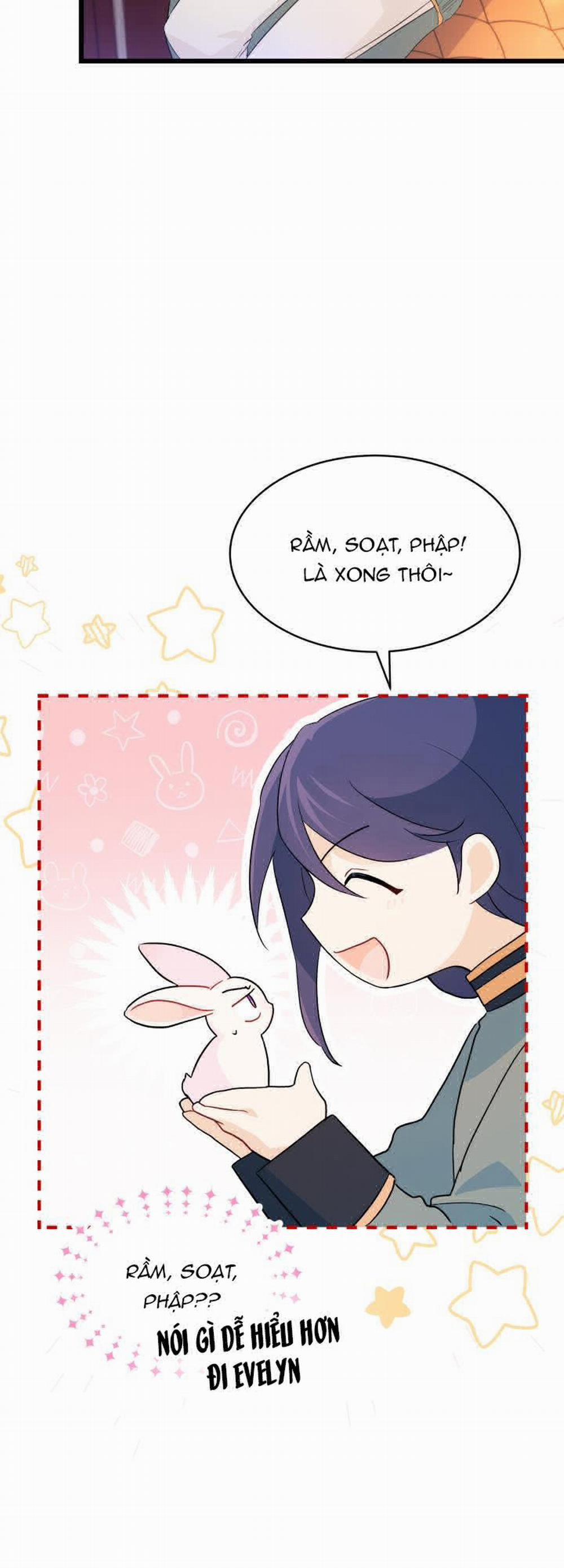 Mối Quan Hệ Cộng Sinh Giữa Báo Đen Và Thỏ Trắng 27 trang 29