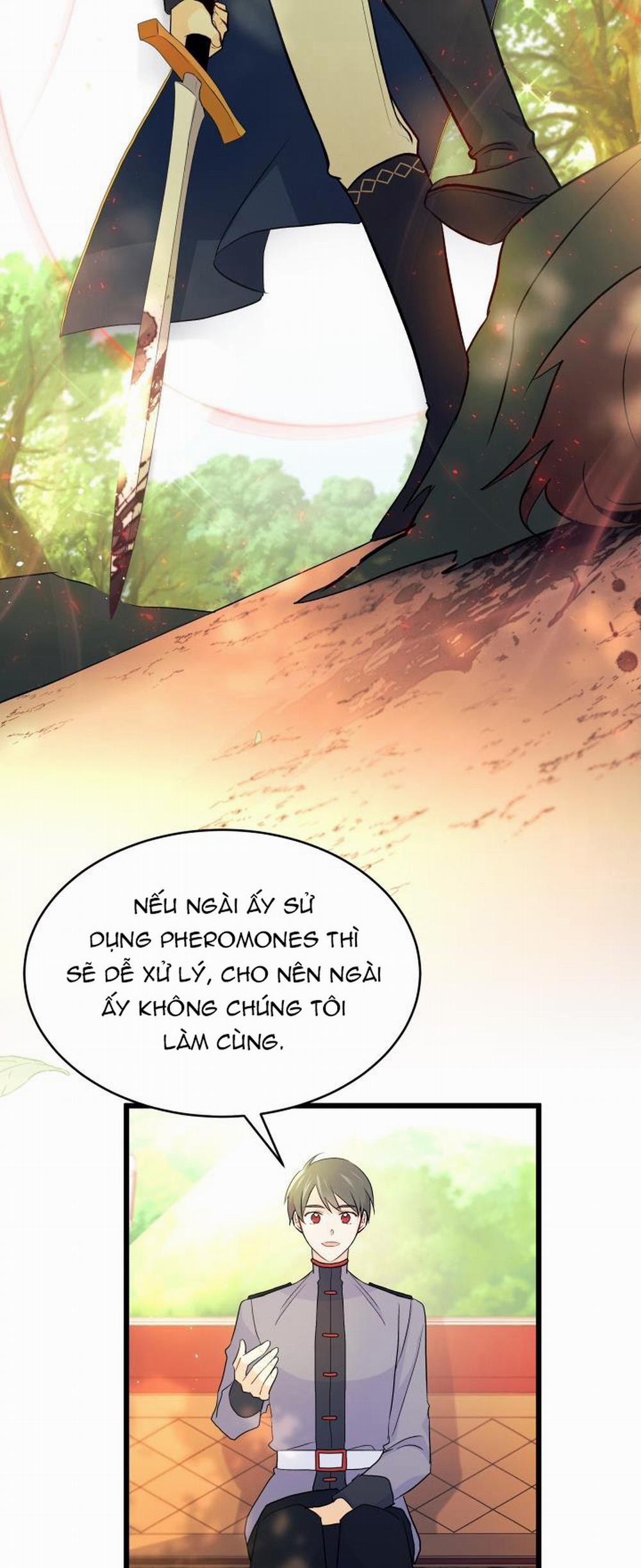 Mối Quan Hệ Cộng Sinh Giữa Báo Đen Và Thỏ Trắng 27 trang 31