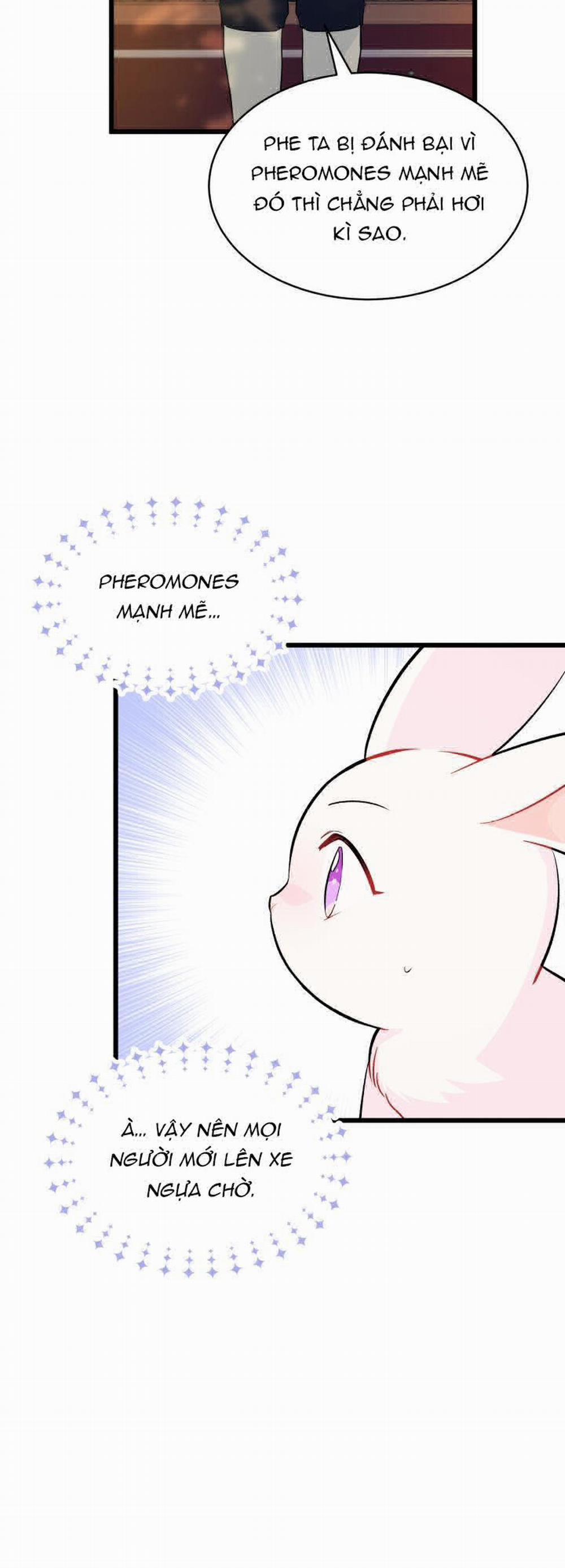 Mối Quan Hệ Cộng Sinh Giữa Báo Đen Và Thỏ Trắng 27 trang 32