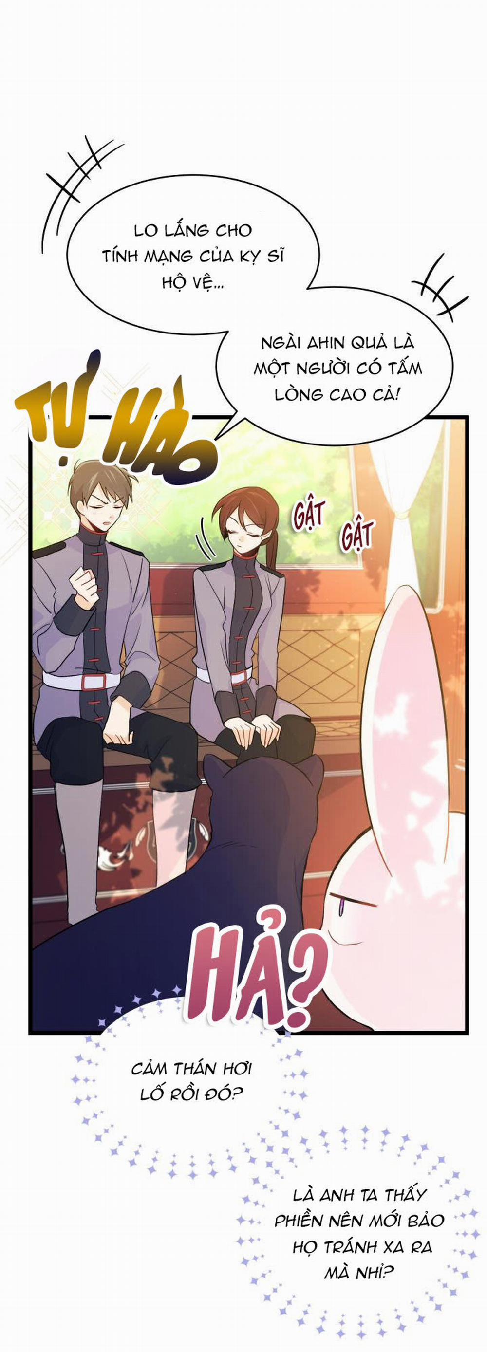 Mối Quan Hệ Cộng Sinh Giữa Báo Đen Và Thỏ Trắng 27 trang 33