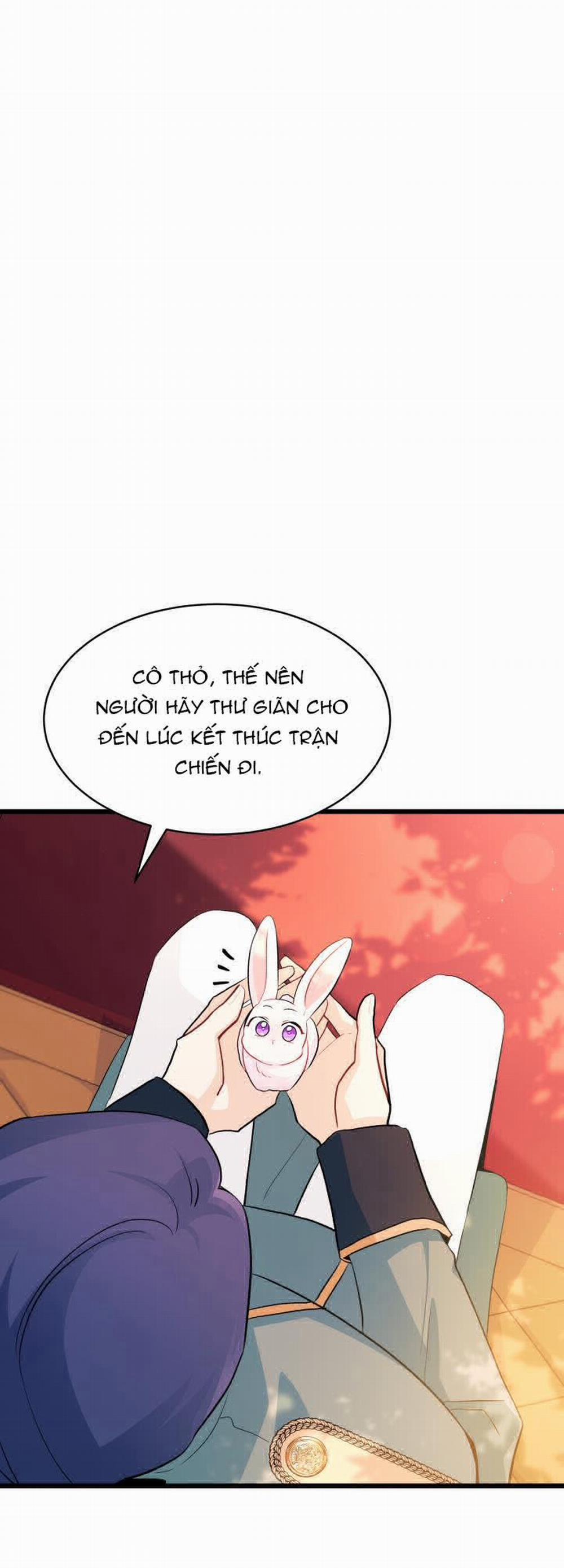 Mối Quan Hệ Cộng Sinh Giữa Báo Đen Và Thỏ Trắng 27 trang 34