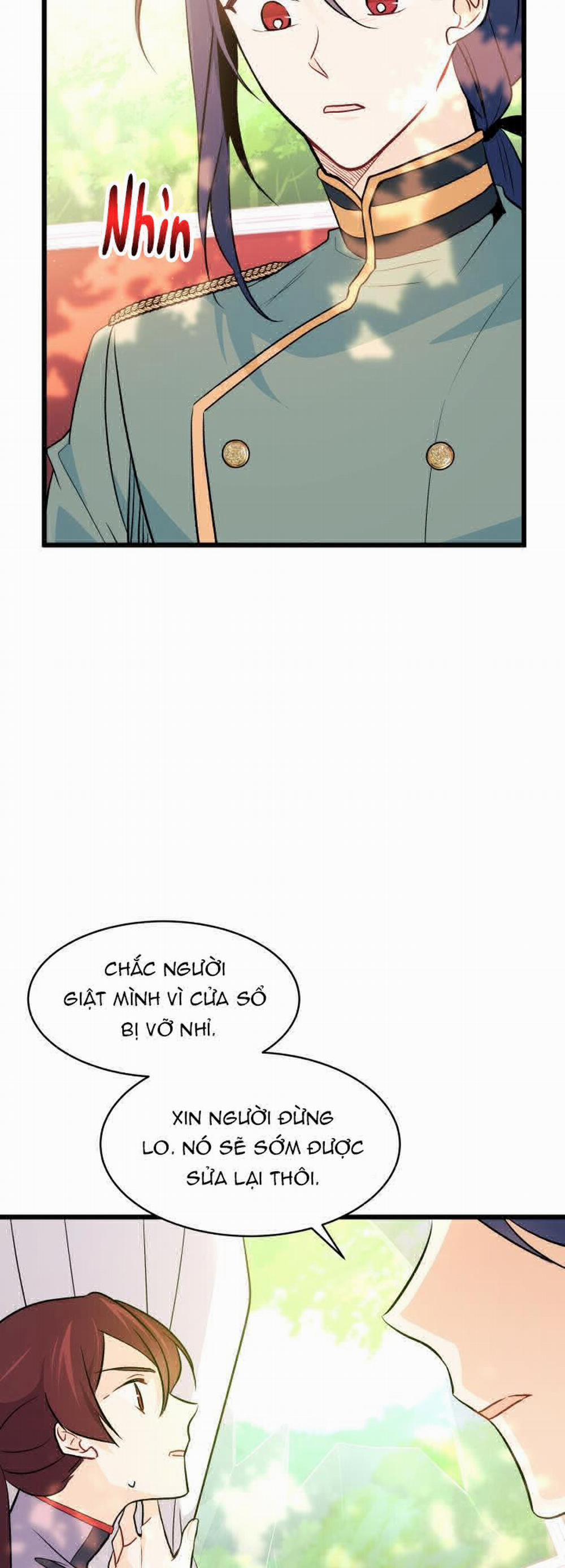 Mối Quan Hệ Cộng Sinh Giữa Báo Đen Và Thỏ Trắng 27 trang 44