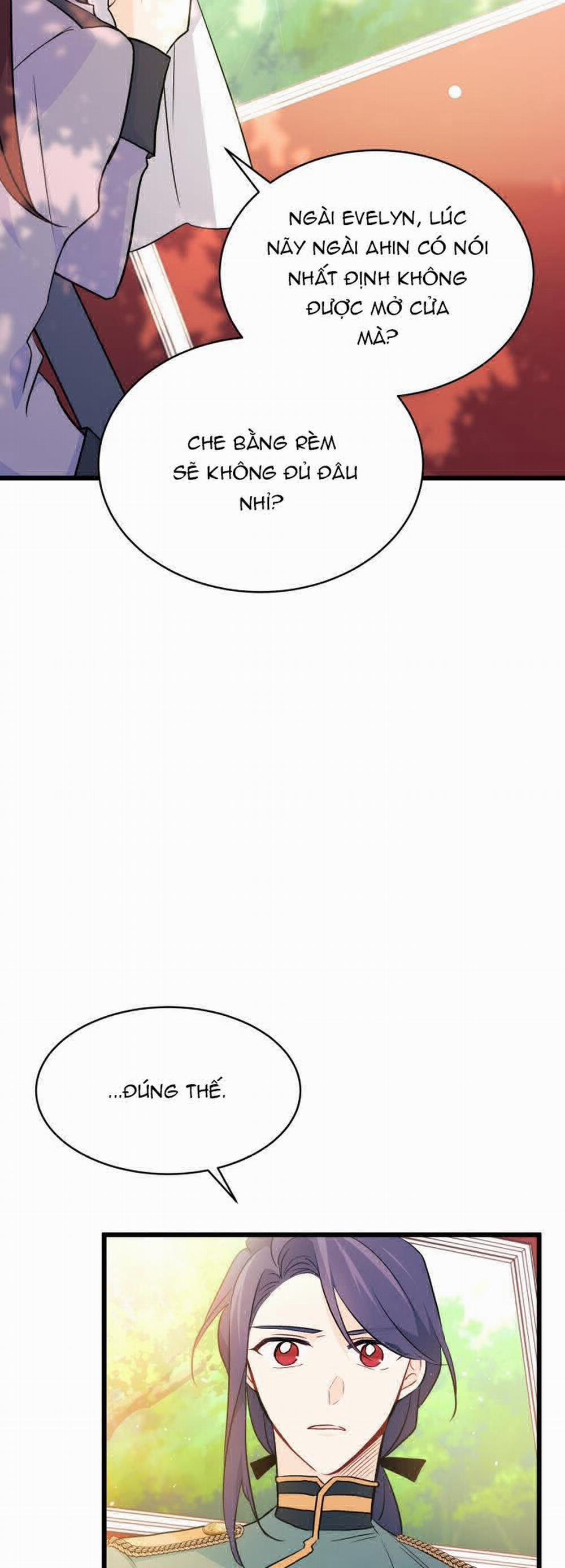 Mối Quan Hệ Cộng Sinh Giữa Báo Đen Và Thỏ Trắng 27 trang 45