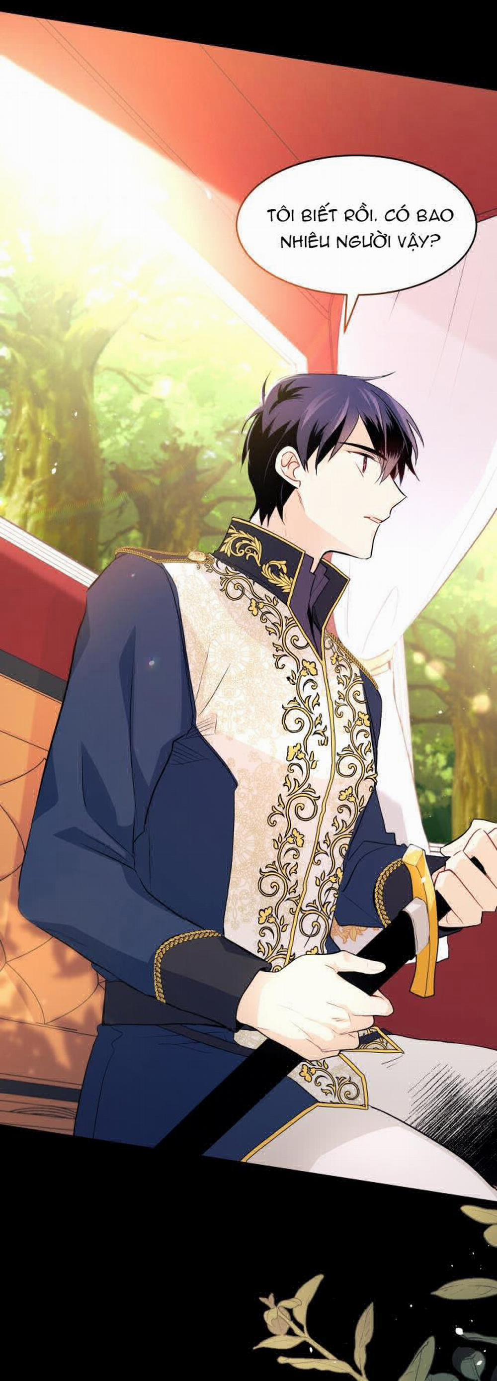 Mối Quan Hệ Cộng Sinh Giữa Báo Đen Và Thỏ Trắng 27 trang 5