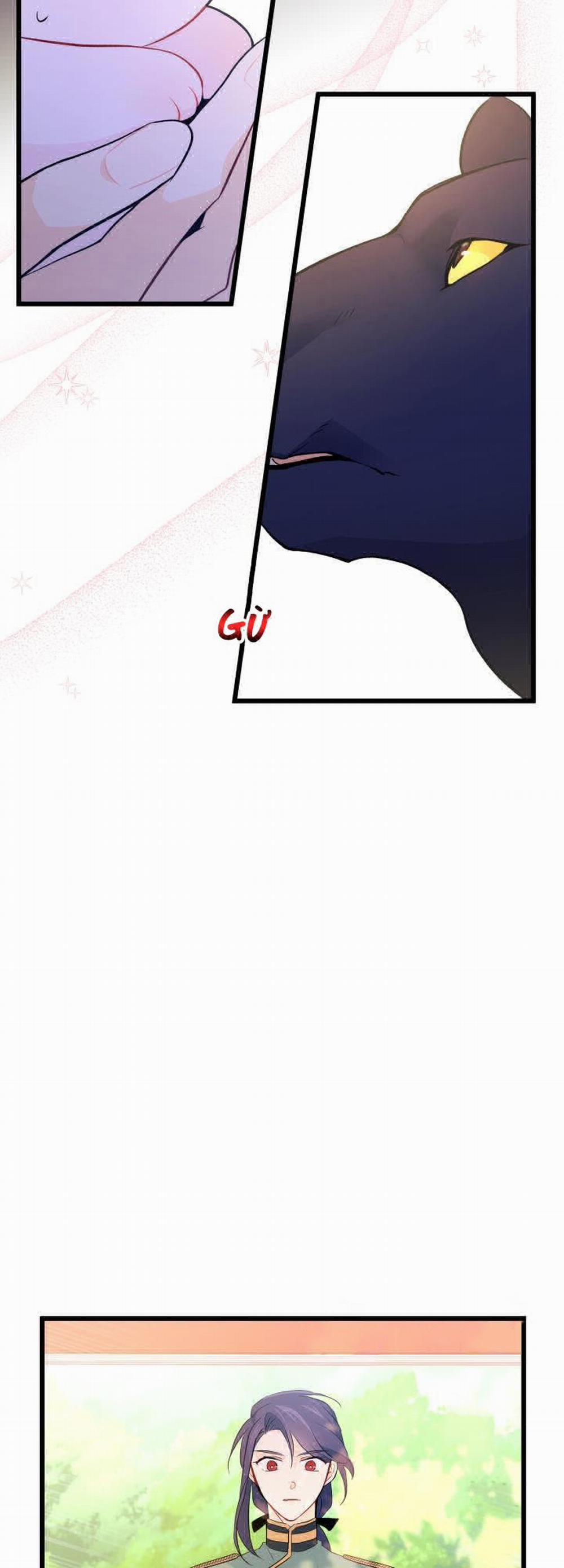 Mối Quan Hệ Cộng Sinh Giữa Báo Đen Và Thỏ Trắng 27 trang 54