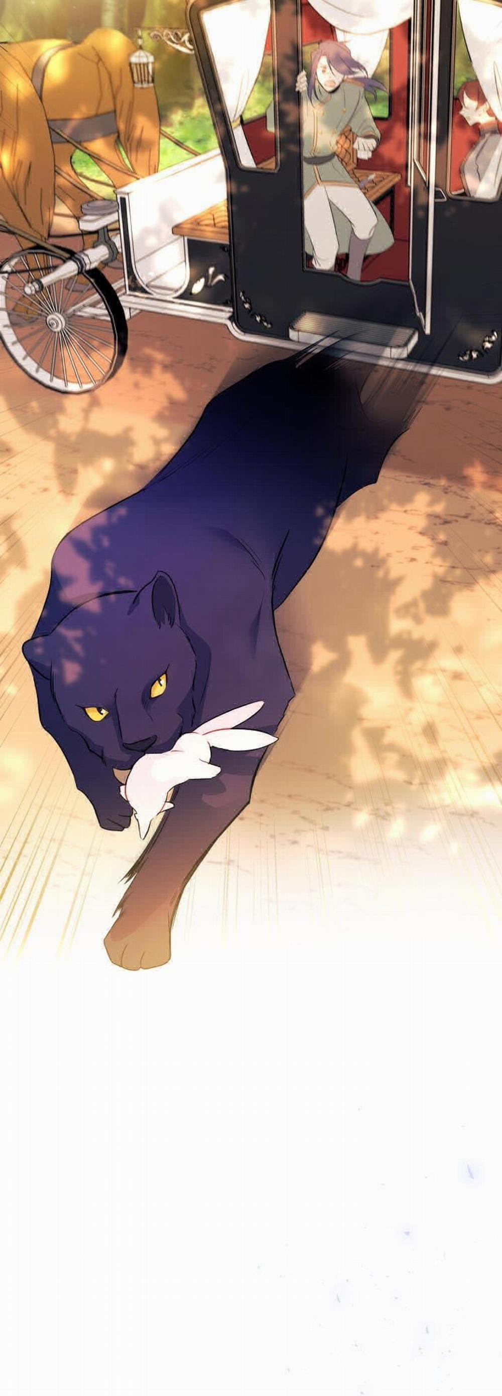 Mối Quan Hệ Cộng Sinh Giữa Báo Đen Và Thỏ Trắng 27 trang 57