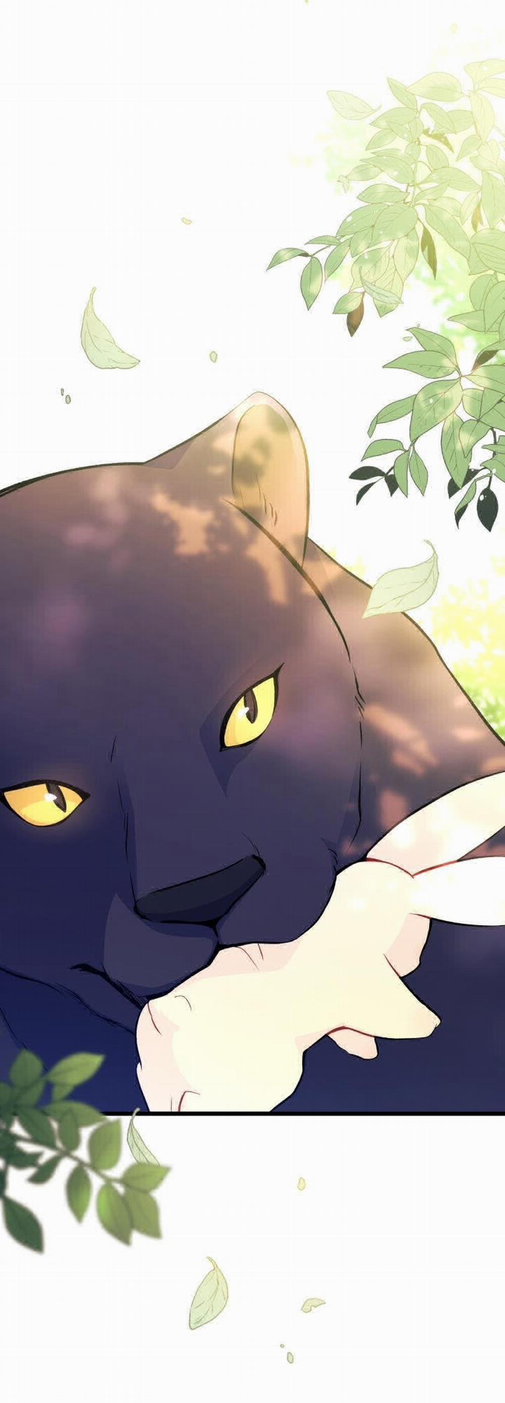 Mối Quan Hệ Cộng Sinh Giữa Báo Đen Và Thỏ Trắng 27 trang 59