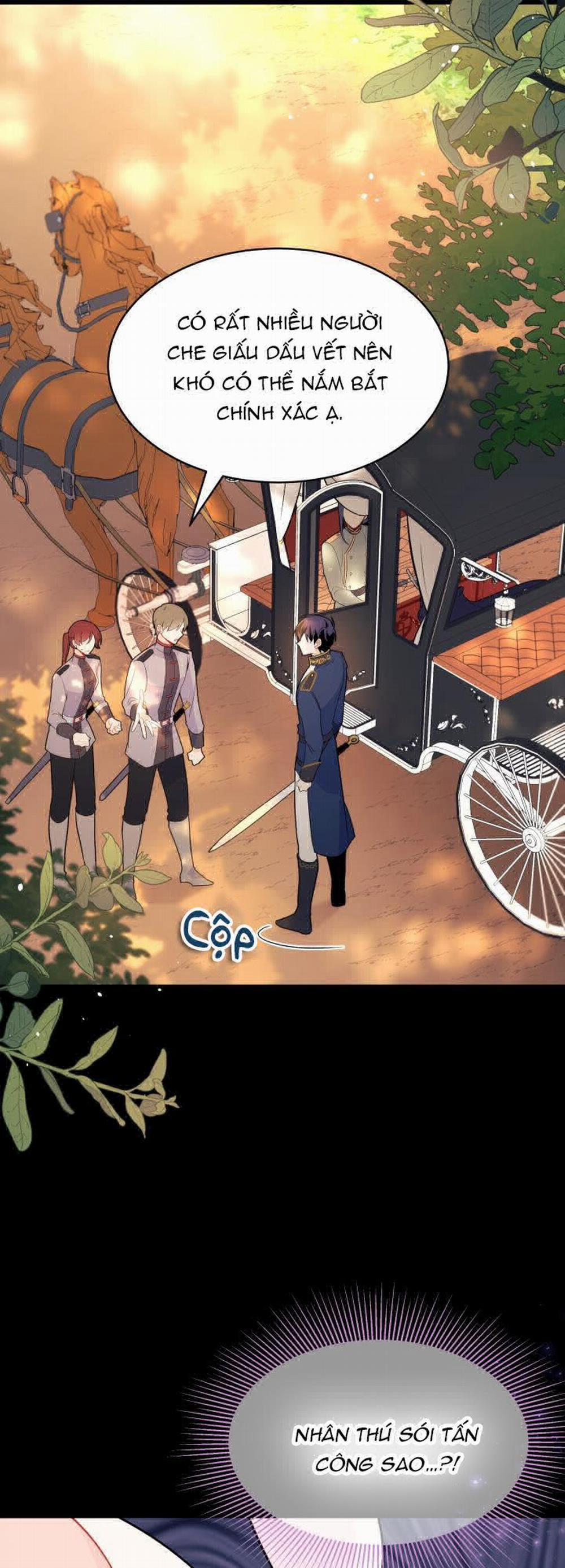 Mối Quan Hệ Cộng Sinh Giữa Báo Đen Và Thỏ Trắng 27 trang 6