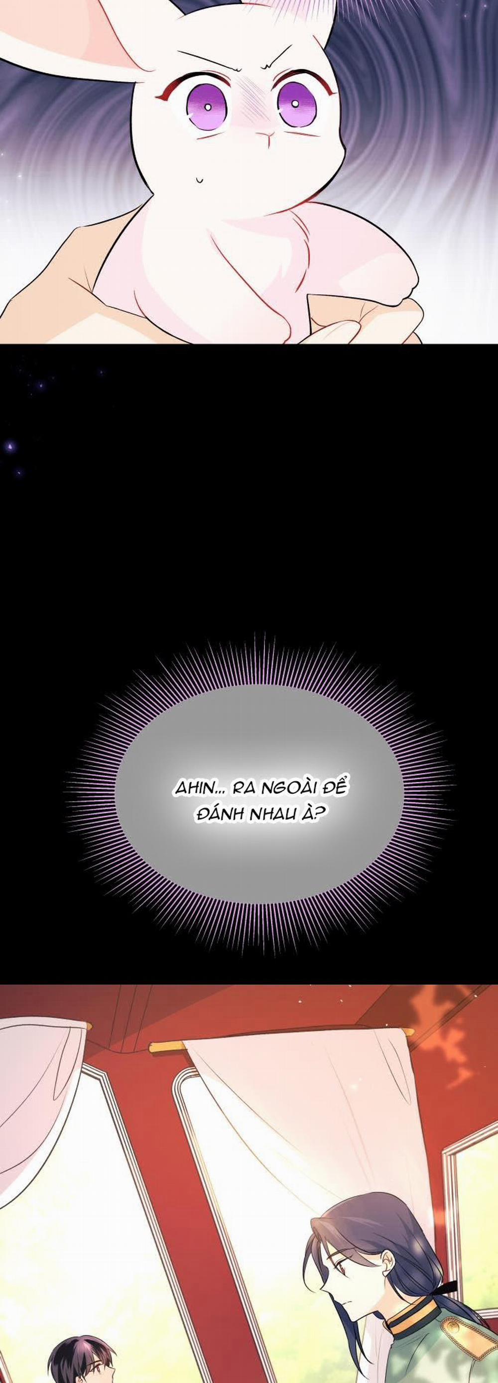 Mối Quan Hệ Cộng Sinh Giữa Báo Đen Và Thỏ Trắng 27 trang 7