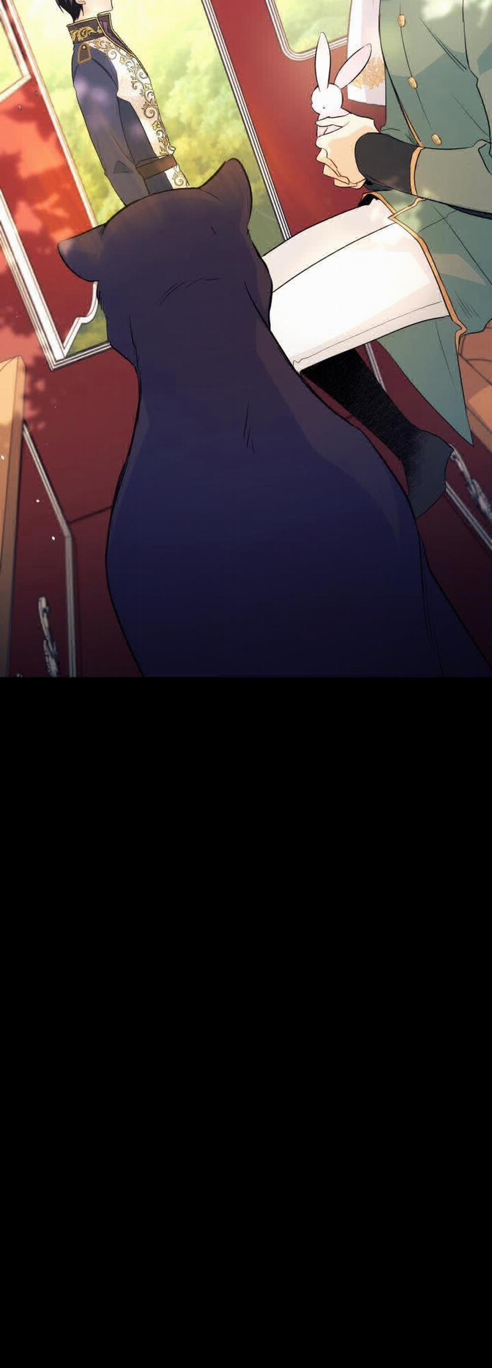 Mối Quan Hệ Cộng Sinh Giữa Báo Đen Và Thỏ Trắng 27 trang 8