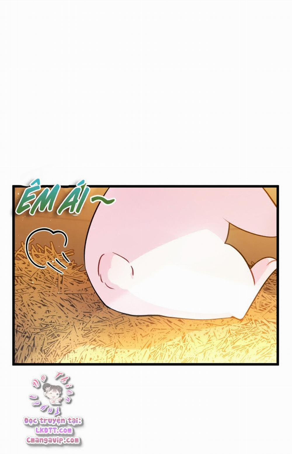 Mối Quan Hệ Cộng Sinh Giữa Báo Đen Và Thỏ Trắng 28 trang 10