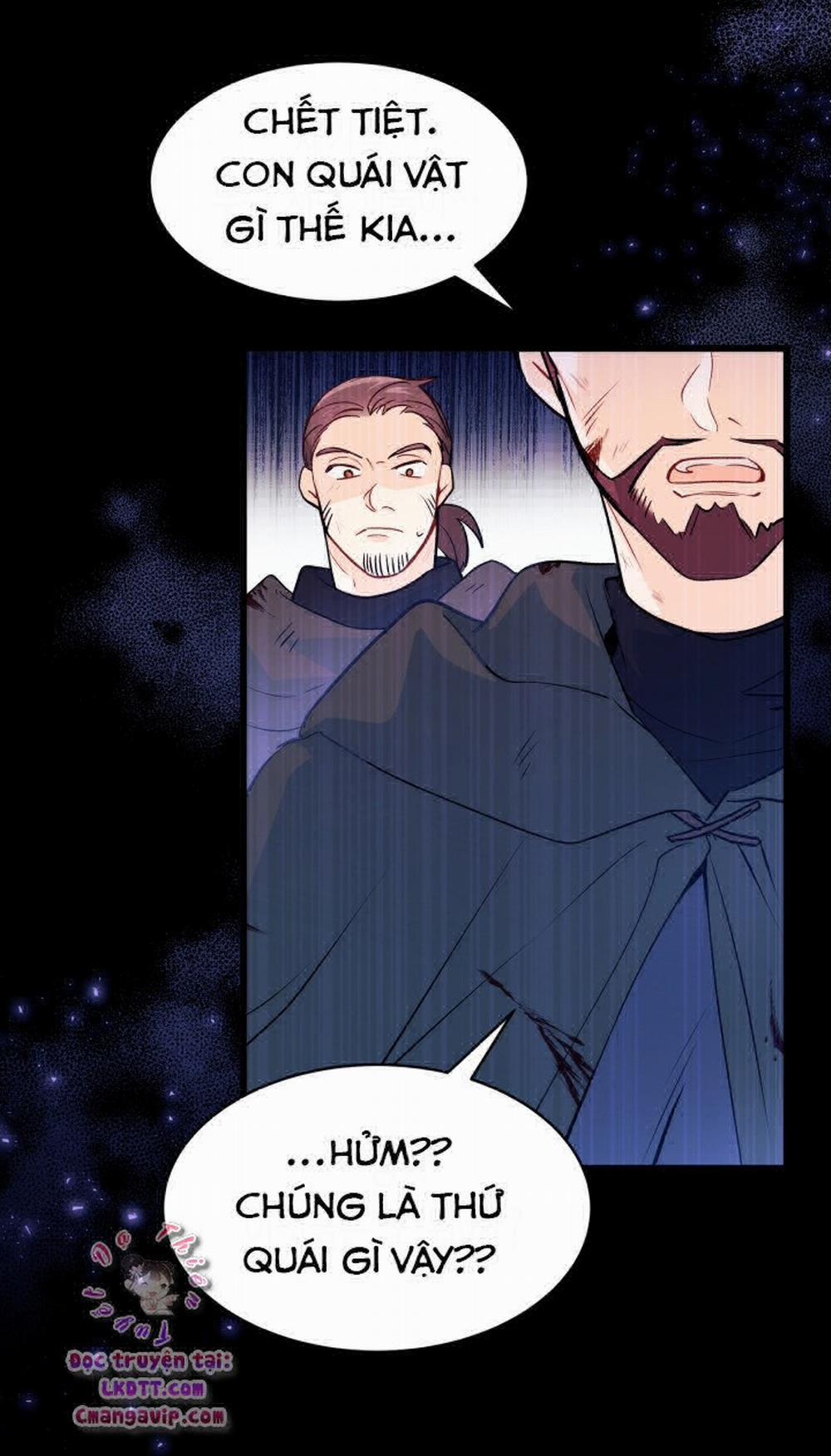 Mối Quan Hệ Cộng Sinh Giữa Báo Đen Và Thỏ Trắng 28 trang 19