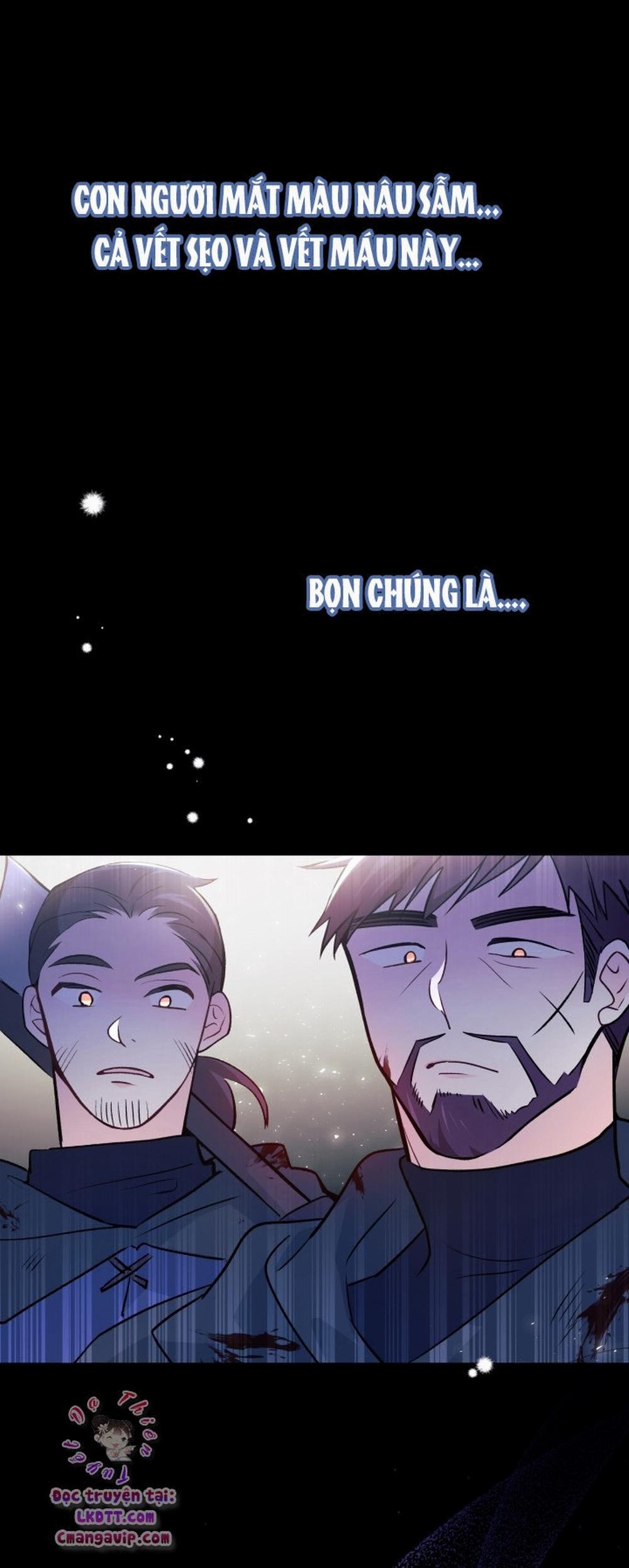 Mối Quan Hệ Cộng Sinh Giữa Báo Đen Và Thỏ Trắng 28 trang 23