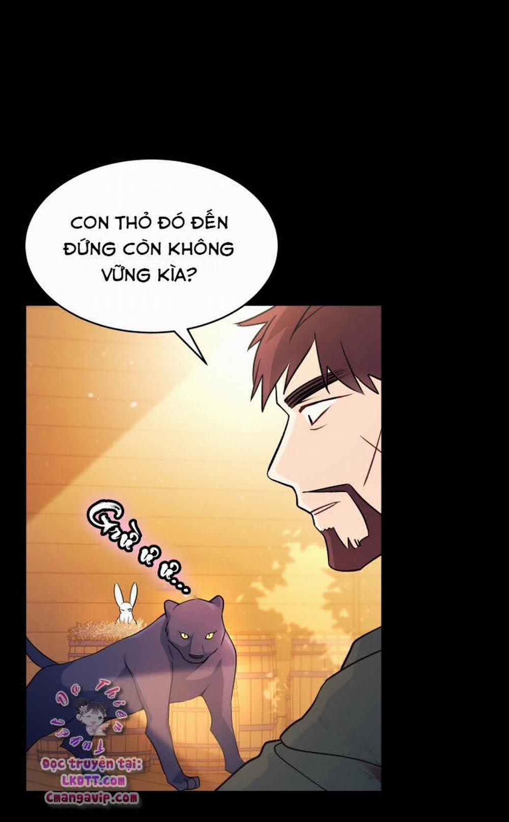 Mối Quan Hệ Cộng Sinh Giữa Báo Đen Và Thỏ Trắng 28 trang 26