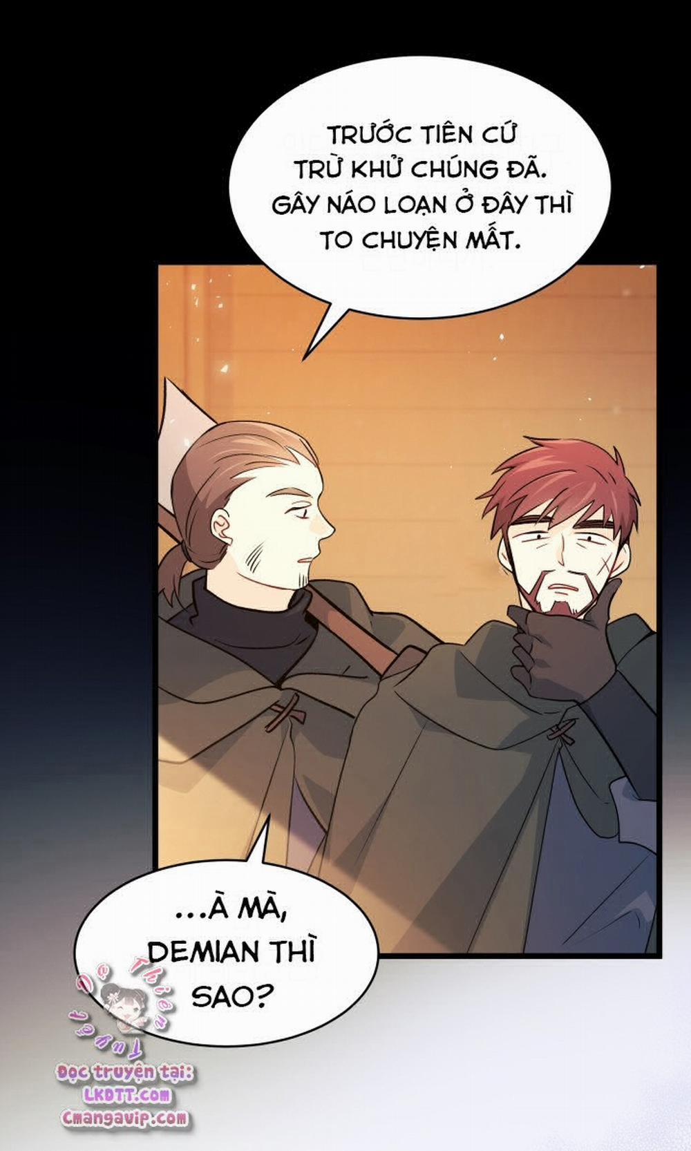 Mối Quan Hệ Cộng Sinh Giữa Báo Đen Và Thỏ Trắng 28 trang 27