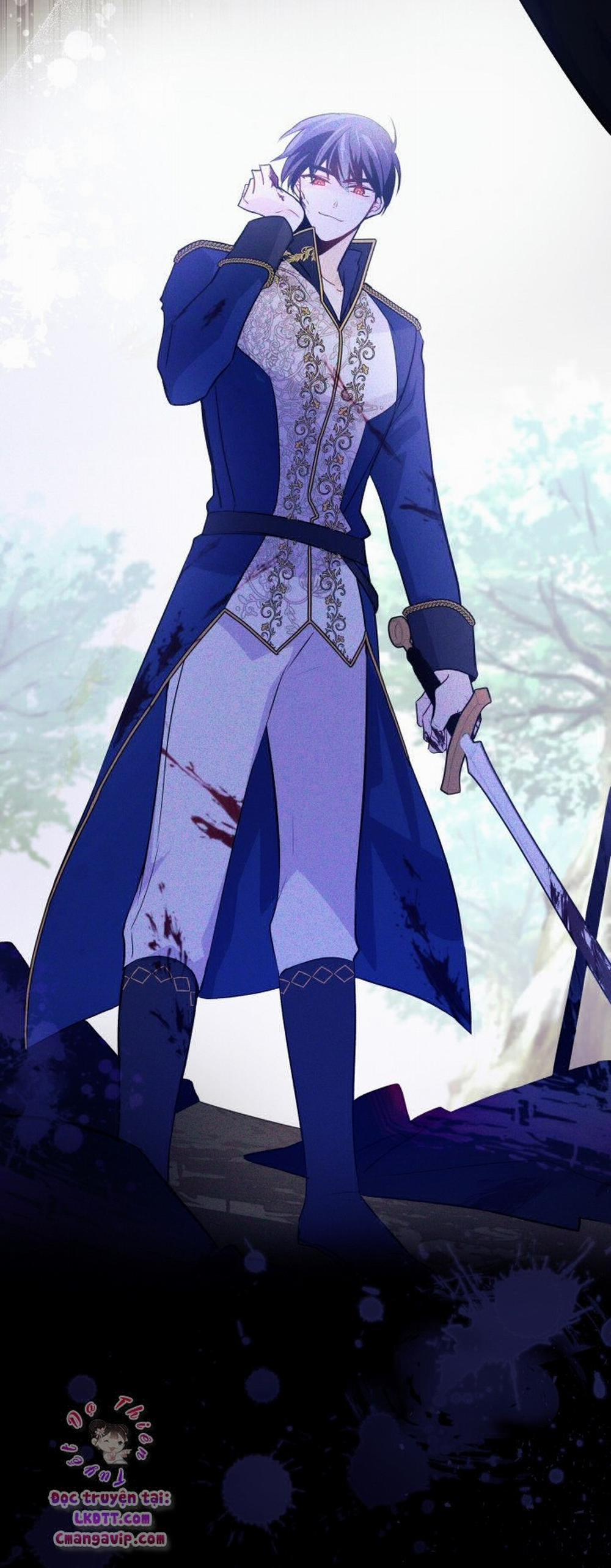 Mối Quan Hệ Cộng Sinh Giữa Báo Đen Và Thỏ Trắng 28 trang 29