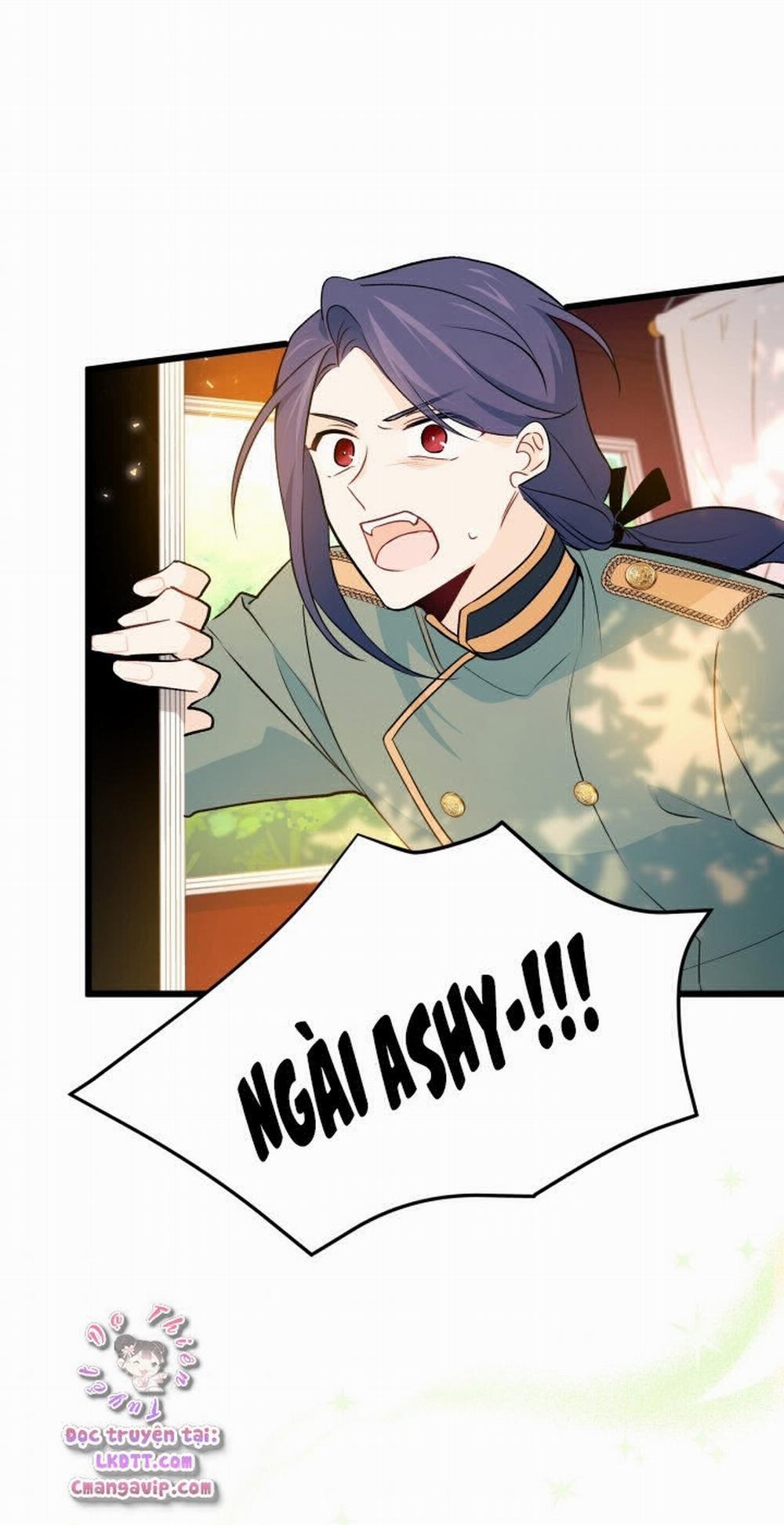 Mối Quan Hệ Cộng Sinh Giữa Báo Đen Và Thỏ Trắng 28 trang 3