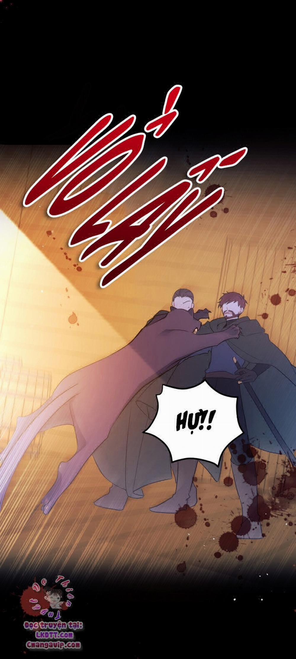 Mối Quan Hệ Cộng Sinh Giữa Báo Đen Và Thỏ Trắng 28 trang 34