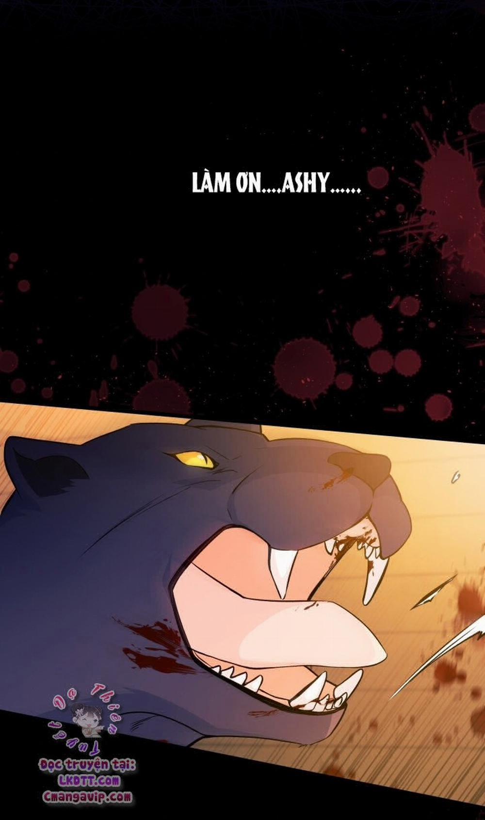 Mối Quan Hệ Cộng Sinh Giữa Báo Đen Và Thỏ Trắng 28 trang 44