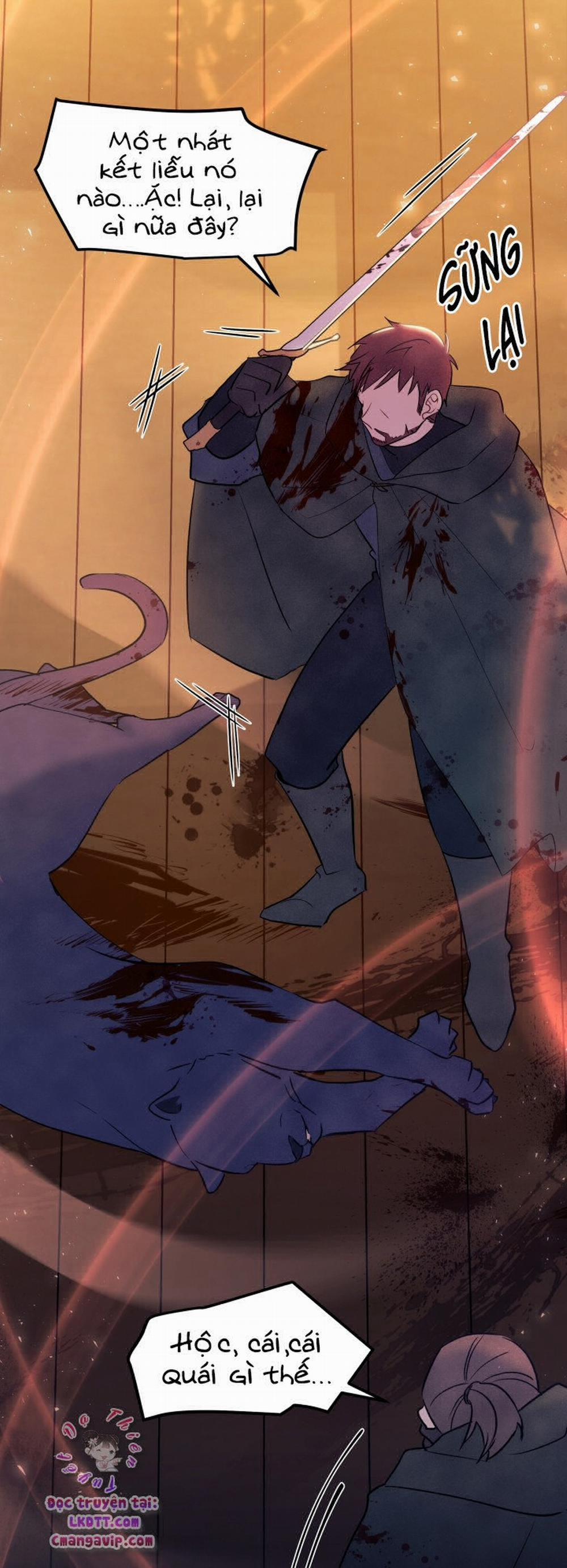 Mối Quan Hệ Cộng Sinh Giữa Báo Đen Và Thỏ Trắng 28 trang 48