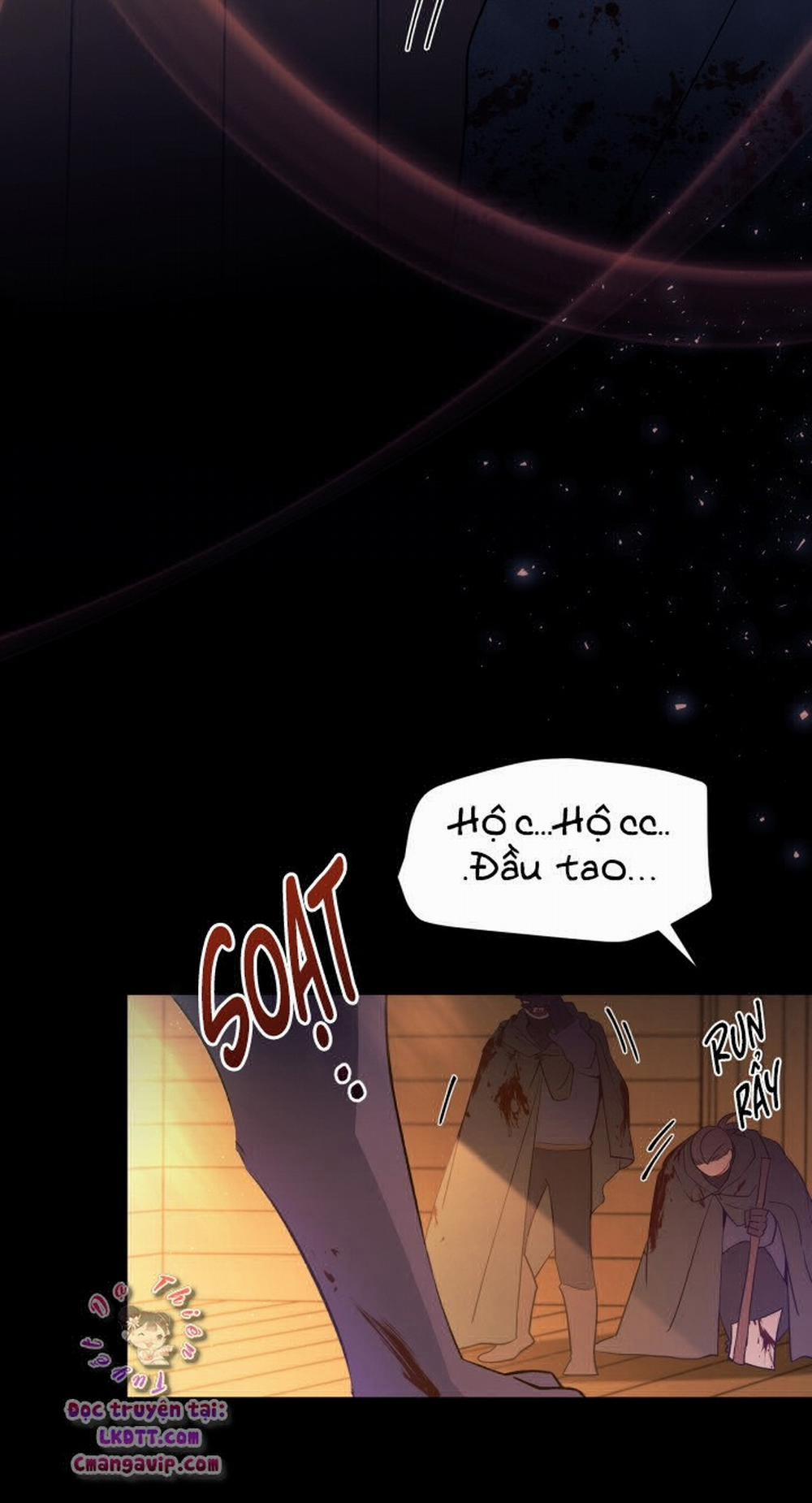 Mối Quan Hệ Cộng Sinh Giữa Báo Đen Và Thỏ Trắng 28 trang 49