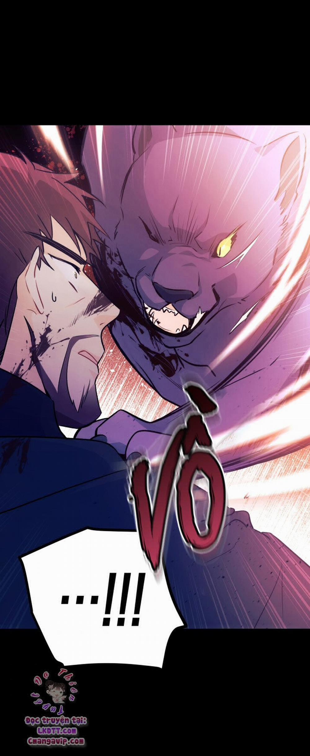 Mối Quan Hệ Cộng Sinh Giữa Báo Đen Và Thỏ Trắng 28 trang 50