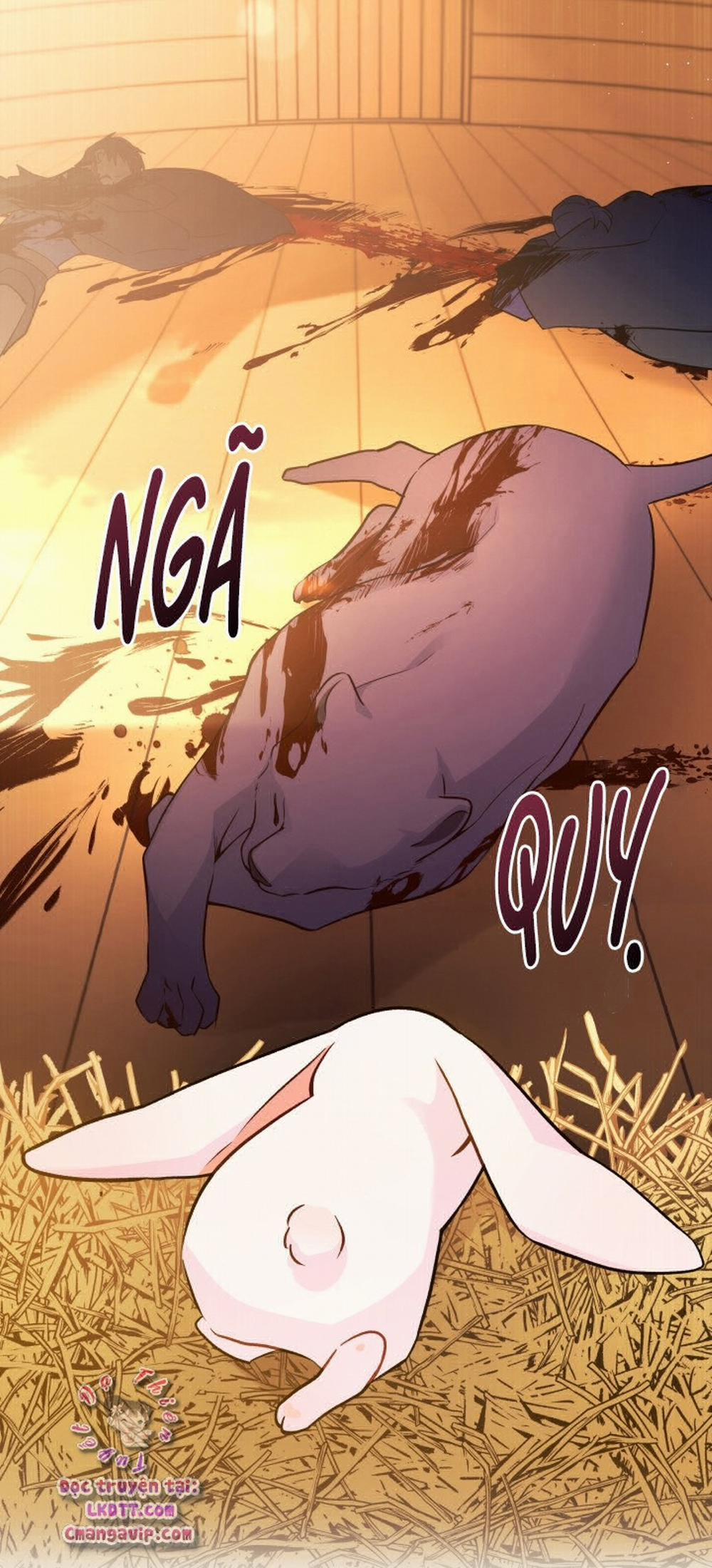 Mối Quan Hệ Cộng Sinh Giữa Báo Đen Và Thỏ Trắng 28 trang 57