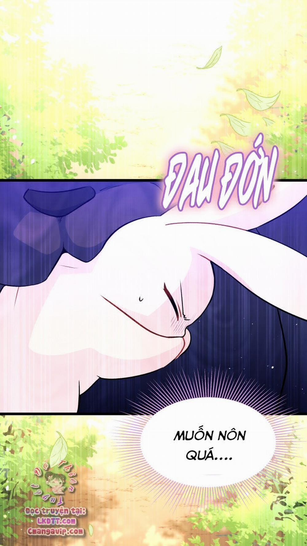 Mối Quan Hệ Cộng Sinh Giữa Báo Đen Và Thỏ Trắng 28 trang 6