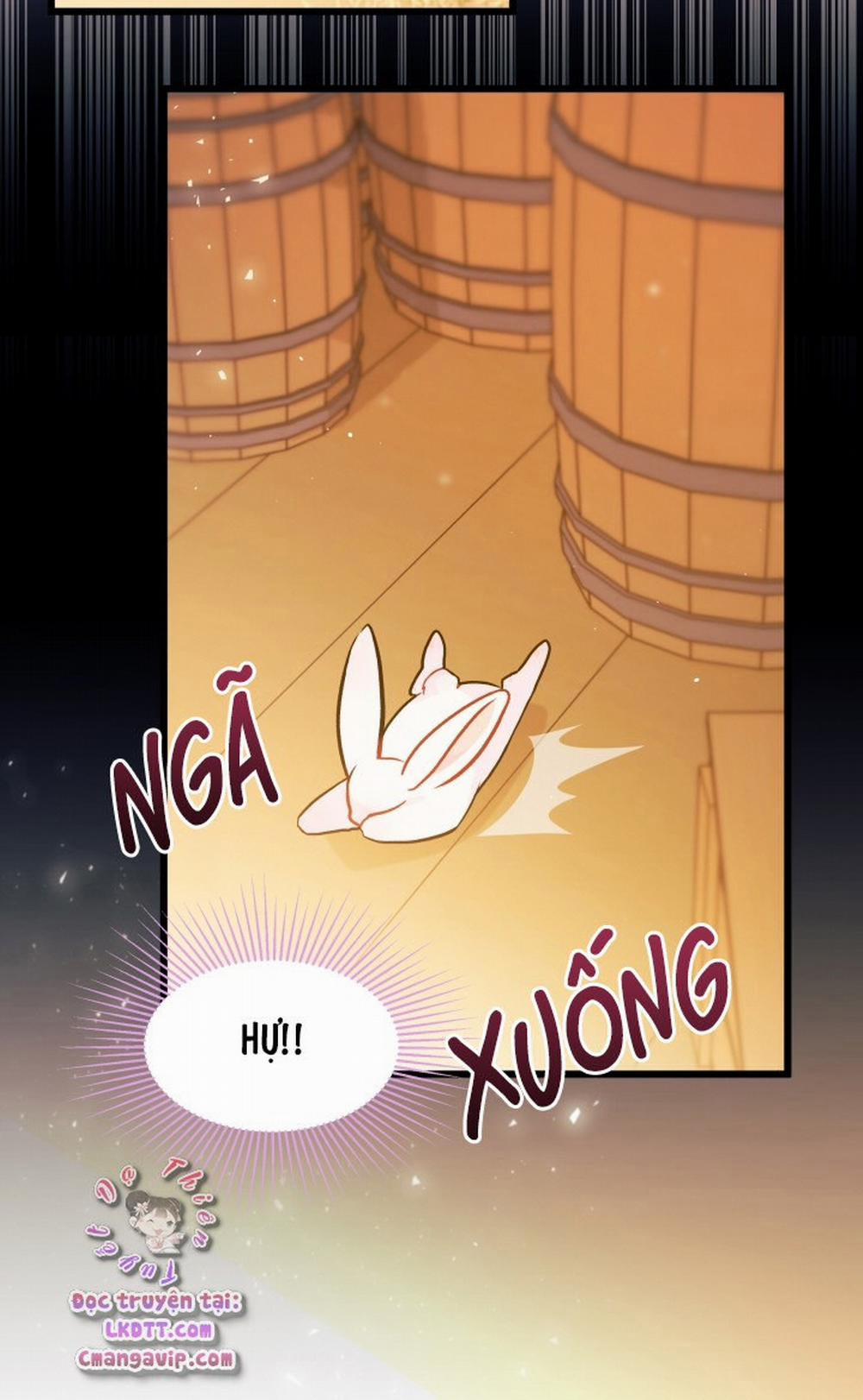 Mối Quan Hệ Cộng Sinh Giữa Báo Đen Và Thỏ Trắng 28 trang 64