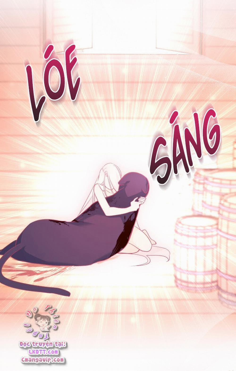 Mối Quan Hệ Cộng Sinh Giữa Báo Đen Và Thỏ Trắng 28 trang 76