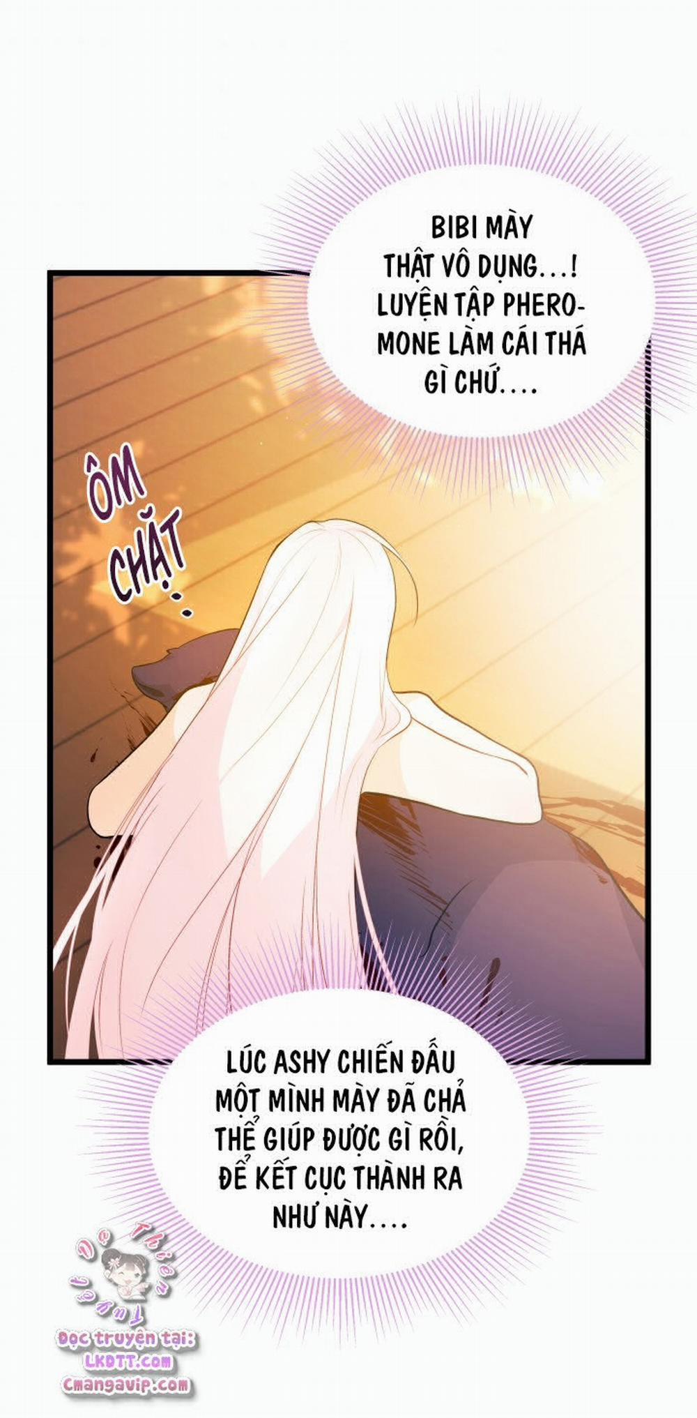 Mối Quan Hệ Cộng Sinh Giữa Báo Đen Và Thỏ Trắng 28 trang 81