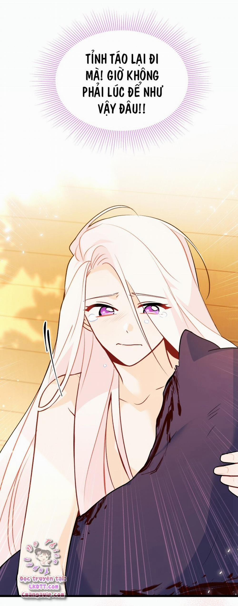 Mối Quan Hệ Cộng Sinh Giữa Báo Đen Và Thỏ Trắng 28 trang 83