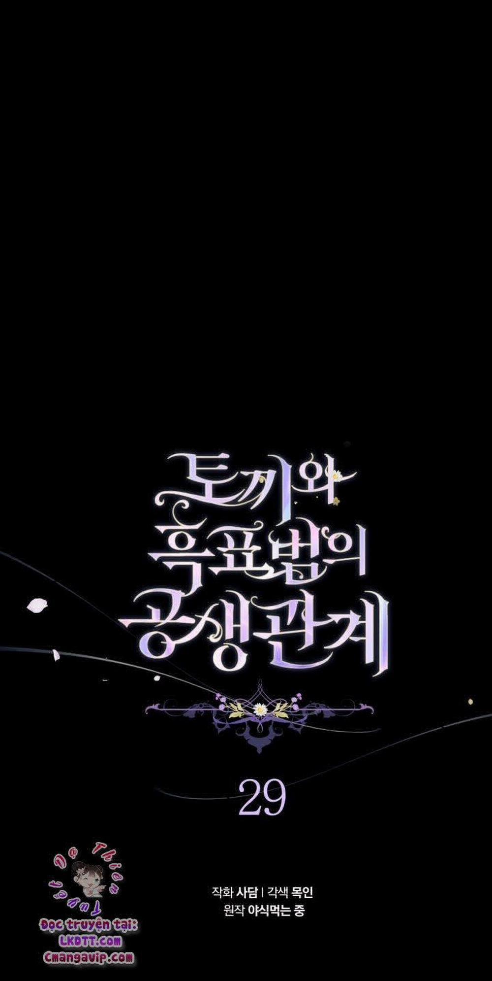 Mối Quan Hệ Cộng Sinh Giữa Báo Đen Và Thỏ Trắng 29 trang 11