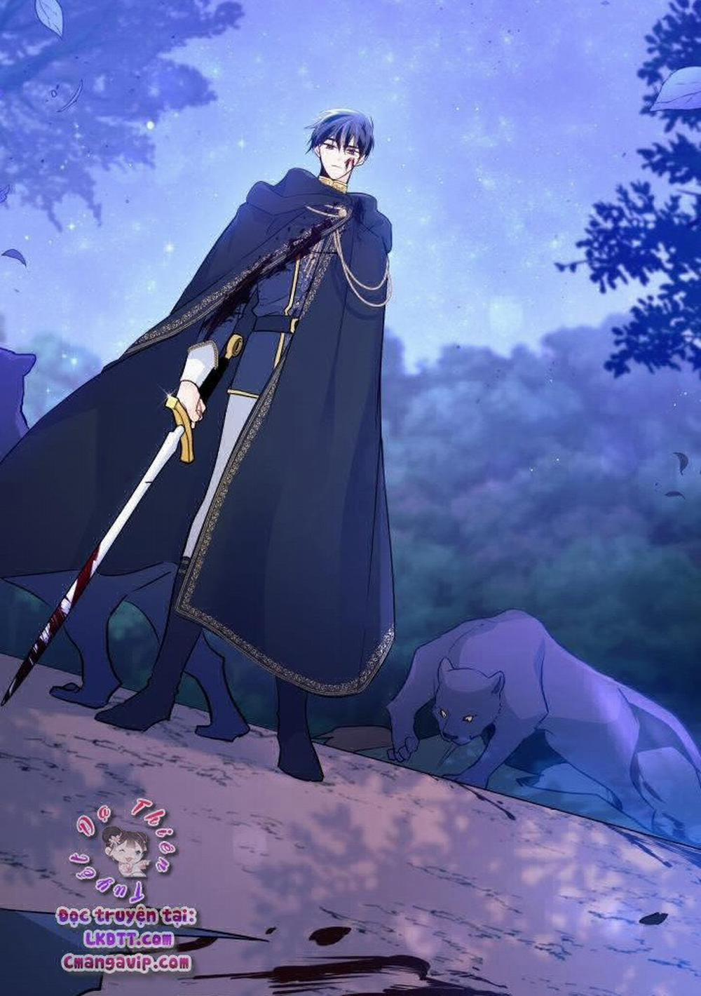 Mối Quan Hệ Cộng Sinh Giữa Báo Đen Và Thỏ Trắng 29 trang 13