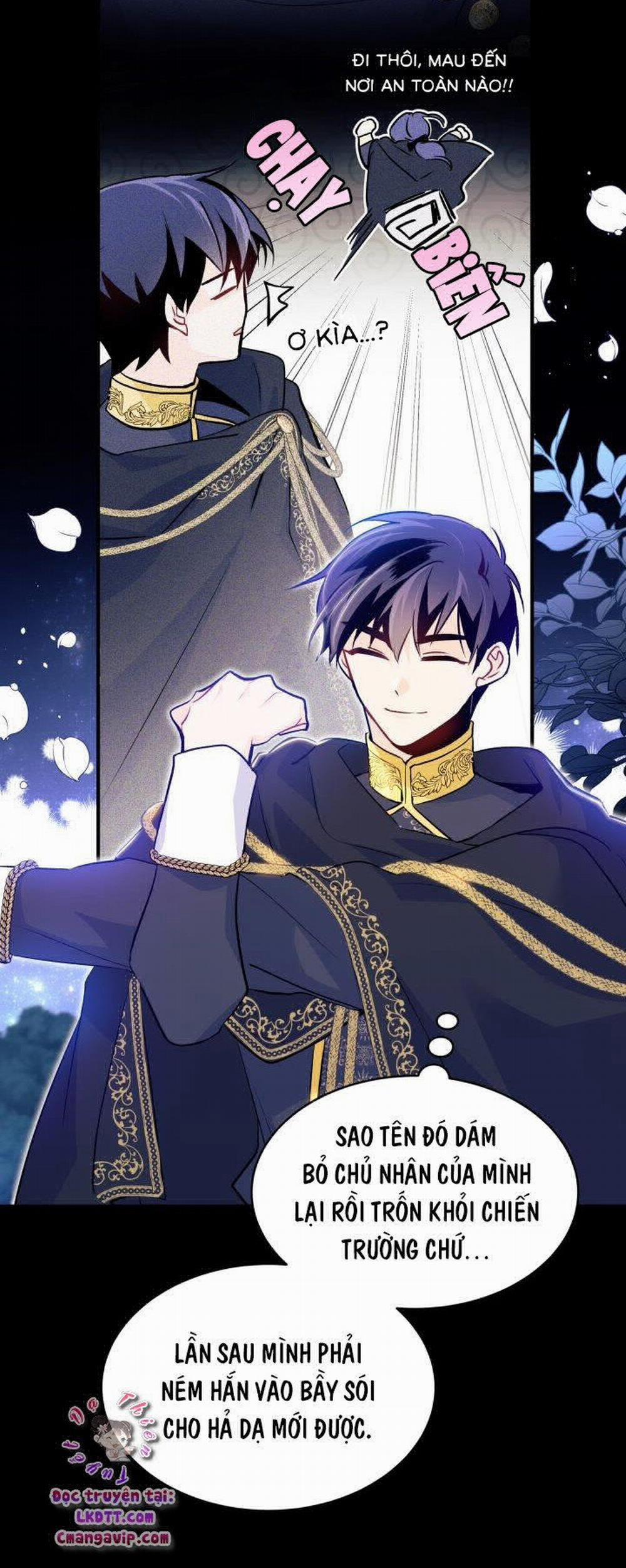 Mối Quan Hệ Cộng Sinh Giữa Báo Đen Và Thỏ Trắng 29 trang 18