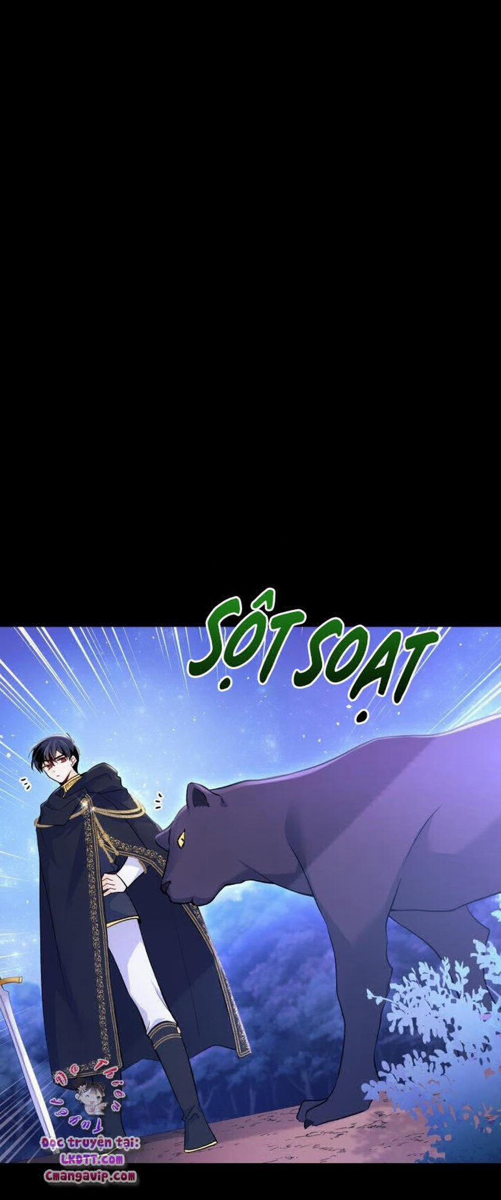 Mối Quan Hệ Cộng Sinh Giữa Báo Đen Và Thỏ Trắng 29 trang 19