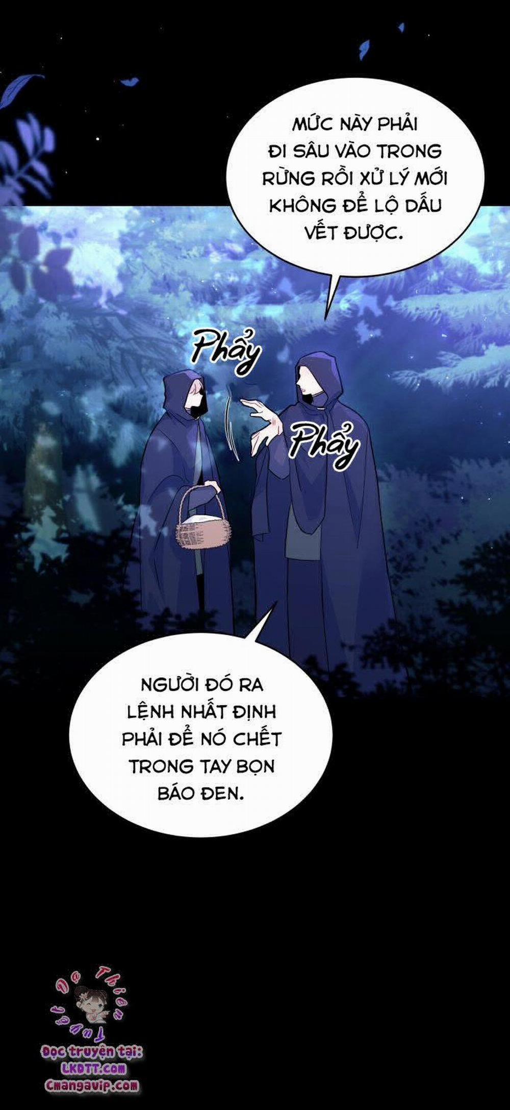 Mối Quan Hệ Cộng Sinh Giữa Báo Đen Và Thỏ Trắng 29 trang 22