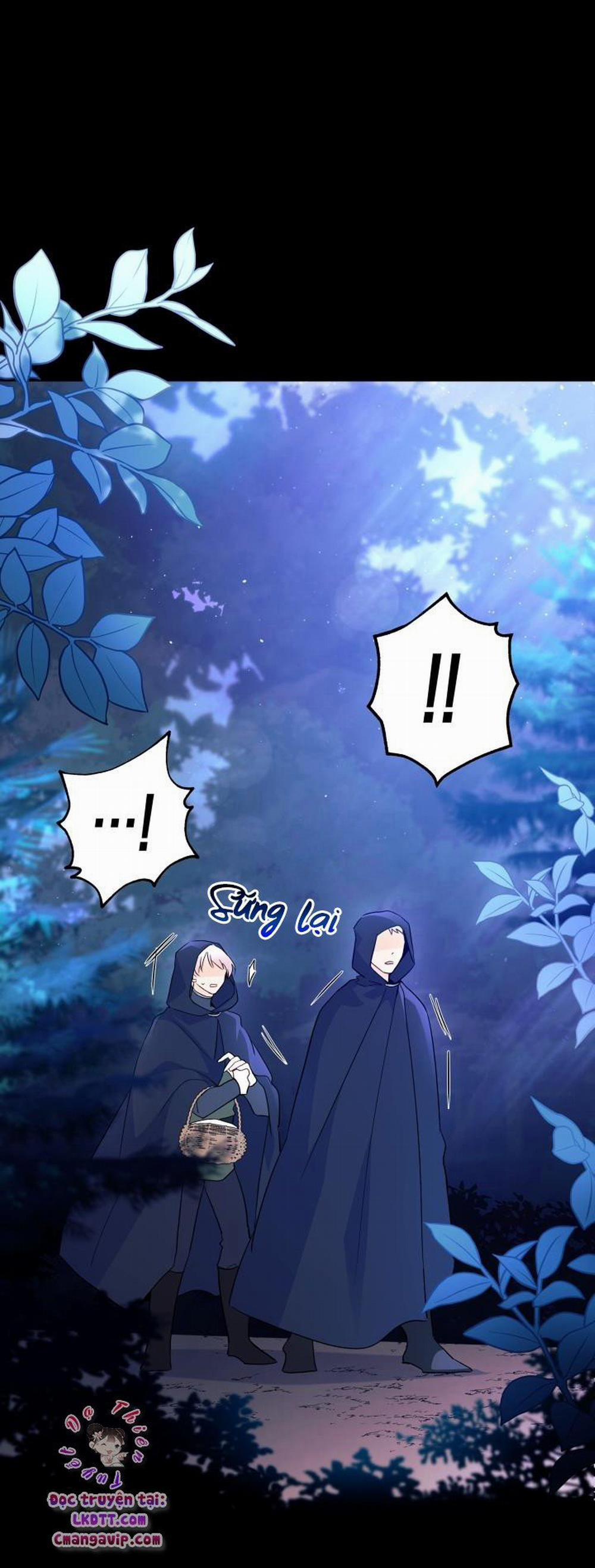 Mối Quan Hệ Cộng Sinh Giữa Báo Đen Và Thỏ Trắng 29 trang 25