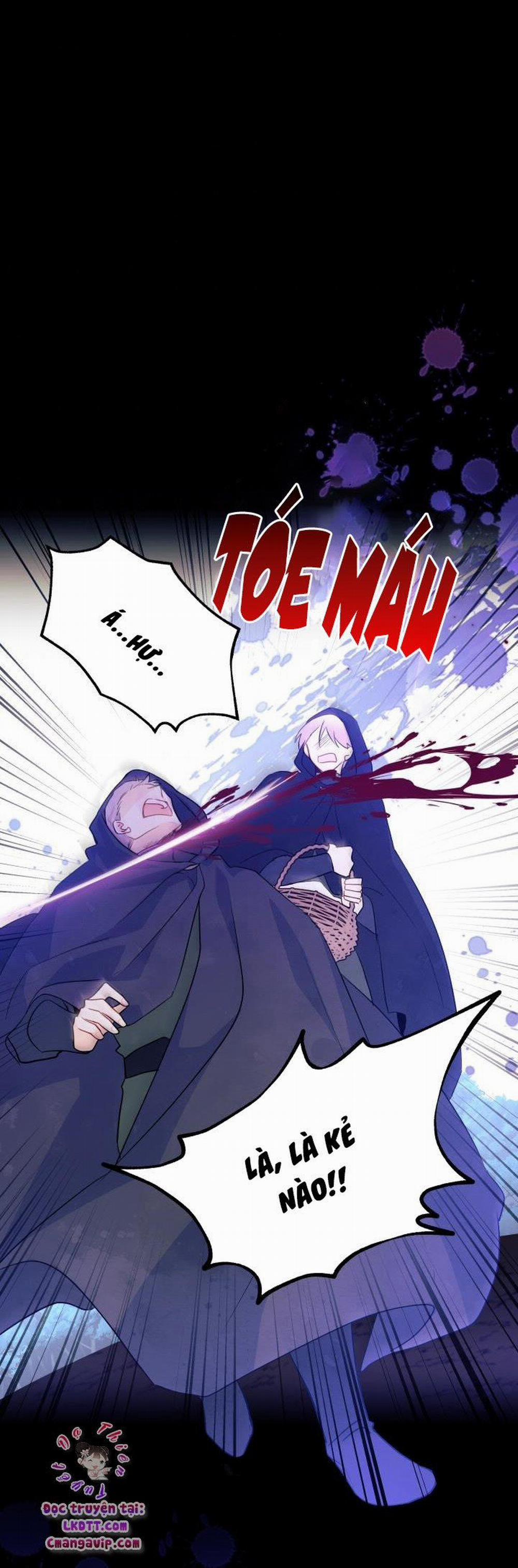 Mối Quan Hệ Cộng Sinh Giữa Báo Đen Và Thỏ Trắng 29 trang 27