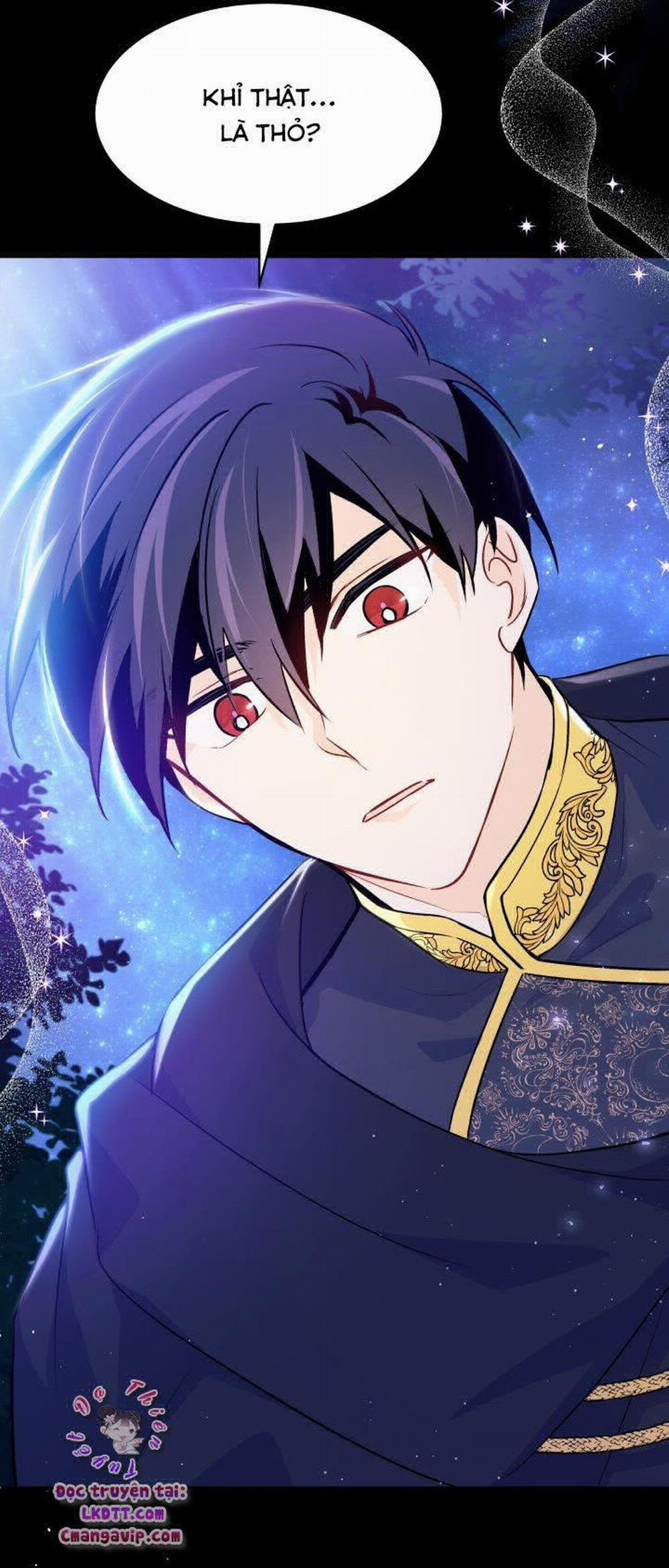 Mối Quan Hệ Cộng Sinh Giữa Báo Đen Và Thỏ Trắng 29 trang 36