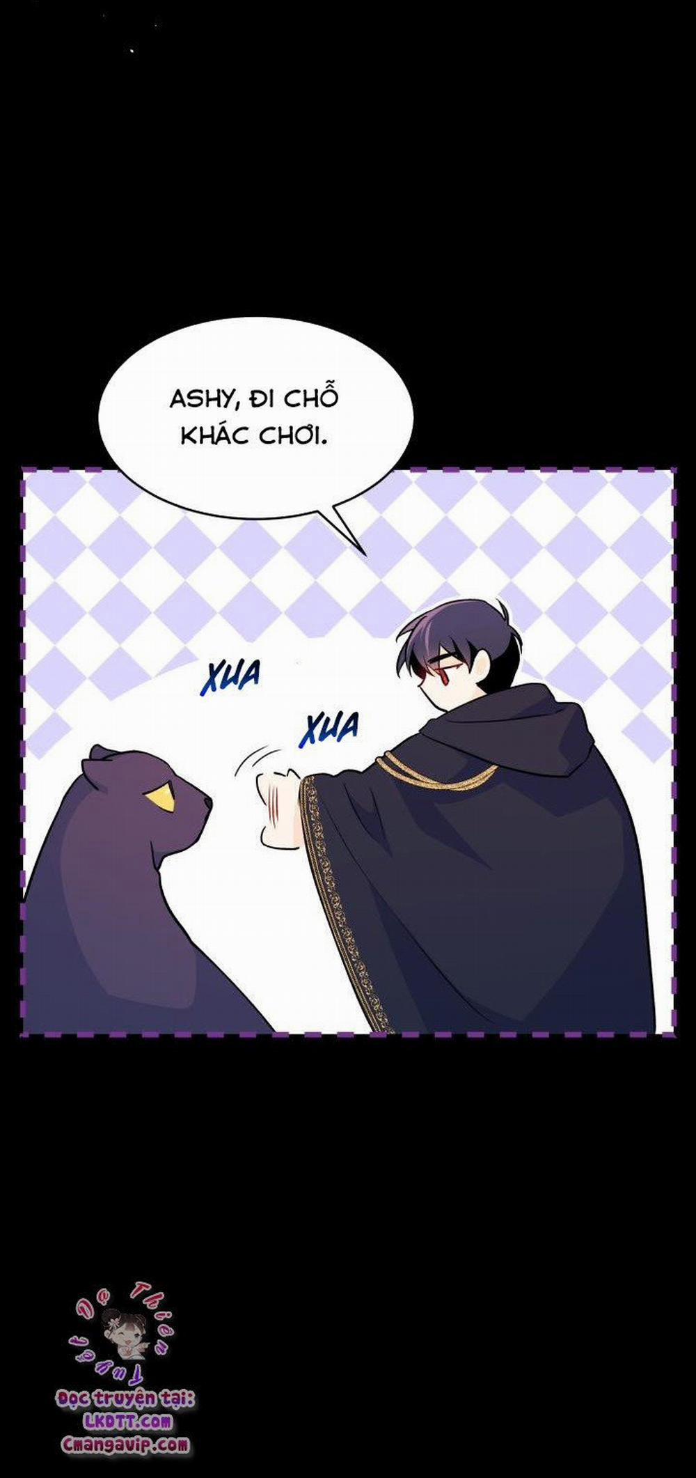 Mối Quan Hệ Cộng Sinh Giữa Báo Đen Và Thỏ Trắng 29 trang 37