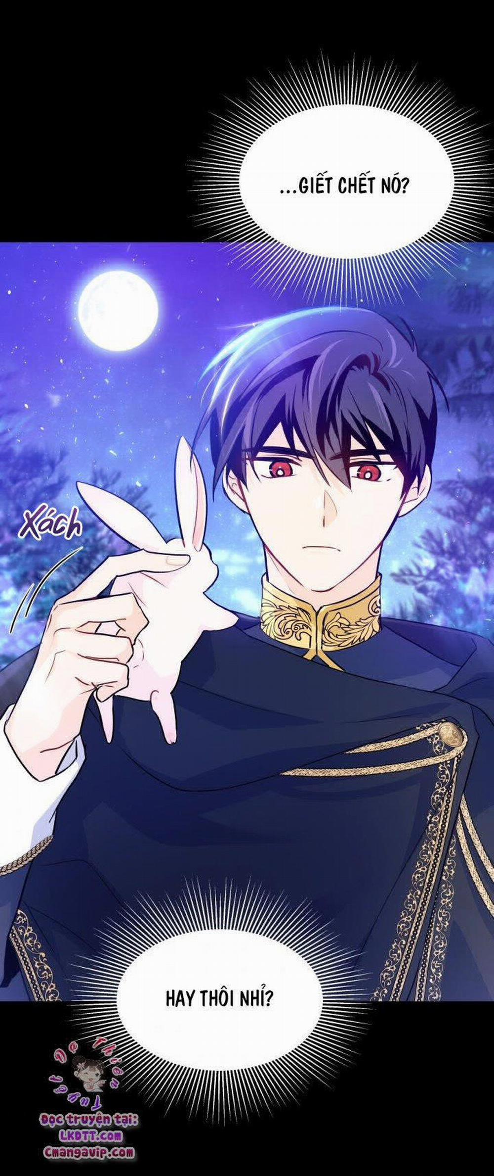 Mối Quan Hệ Cộng Sinh Giữa Báo Đen Và Thỏ Trắng 29 trang 38