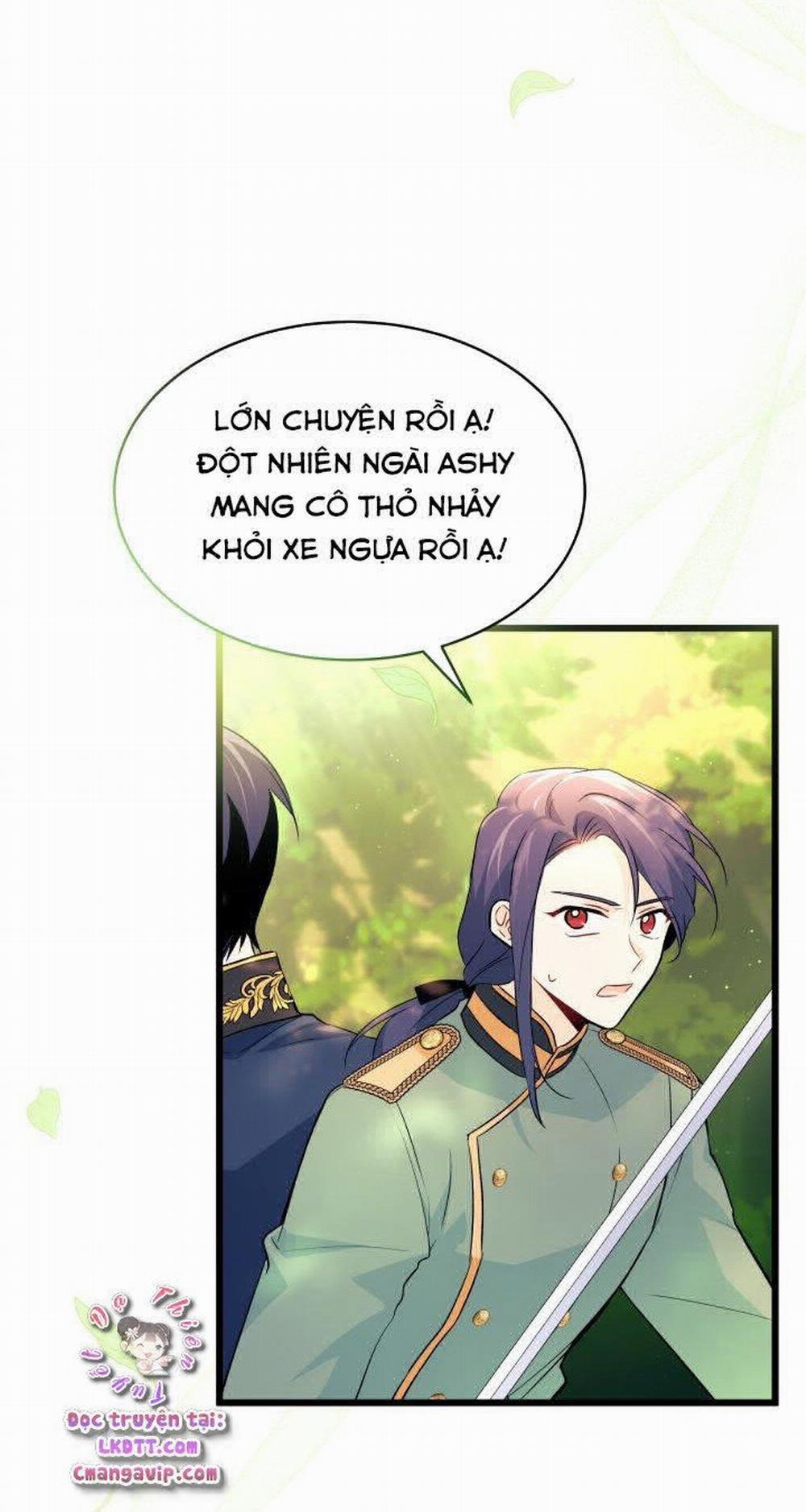 Mối Quan Hệ Cộng Sinh Giữa Báo Đen Và Thỏ Trắng 29 trang 51