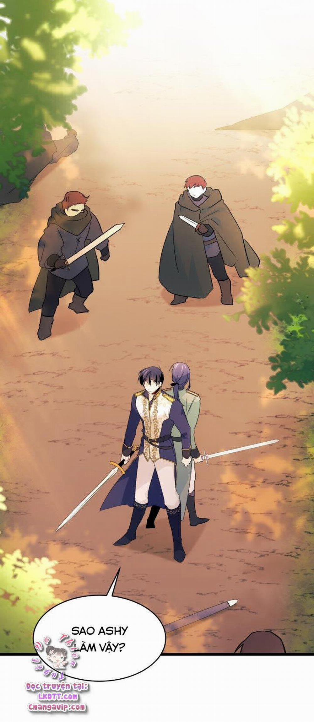 Mối Quan Hệ Cộng Sinh Giữa Báo Đen Và Thỏ Trắng 29 trang 53