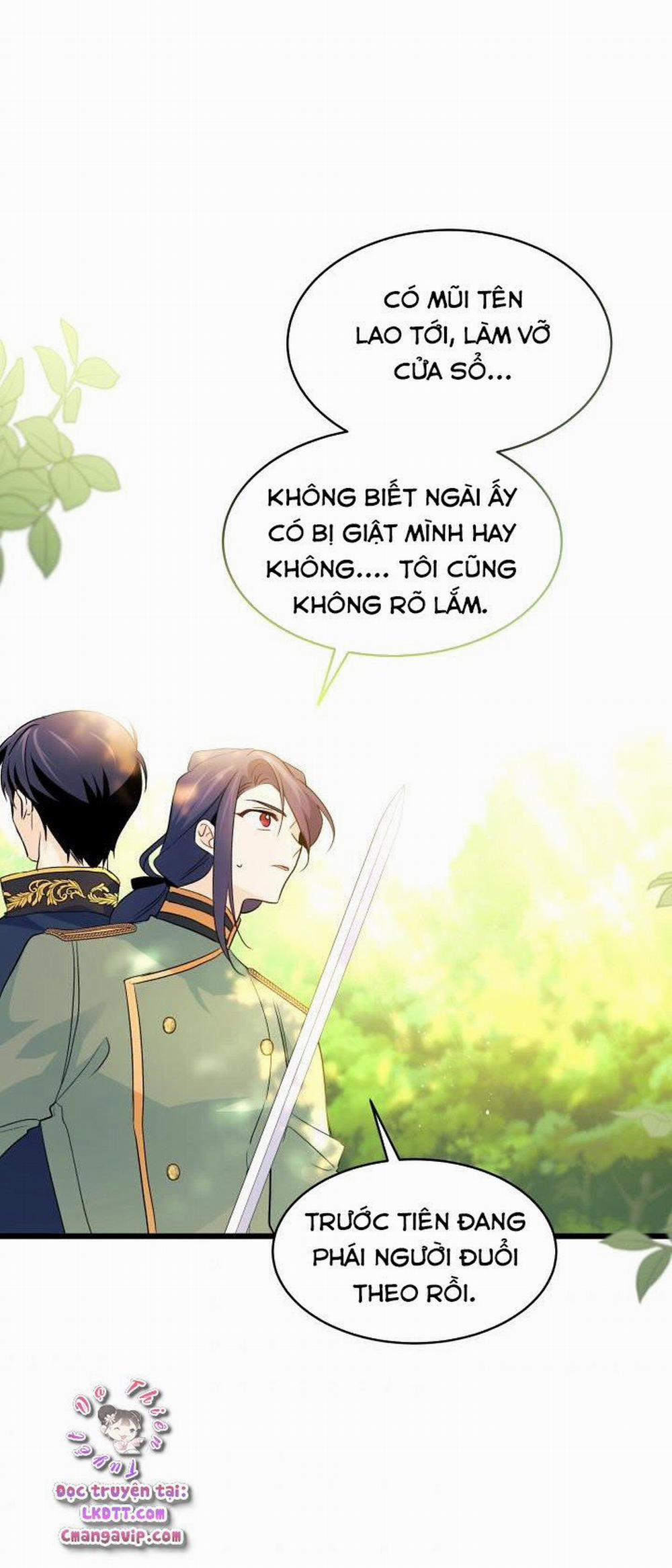 Mối Quan Hệ Cộng Sinh Giữa Báo Đen Và Thỏ Trắng 29 trang 54