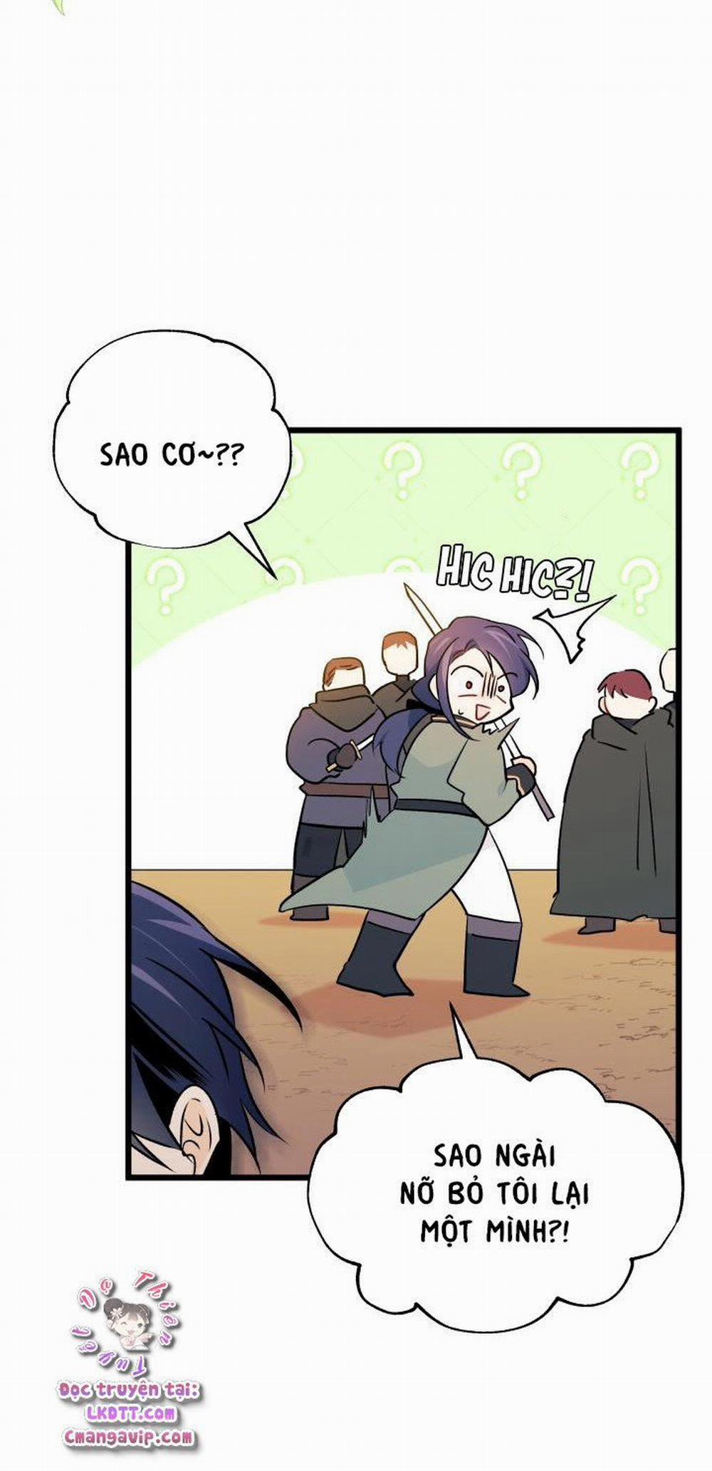 Mối Quan Hệ Cộng Sinh Giữa Báo Đen Và Thỏ Trắng 29 trang 58