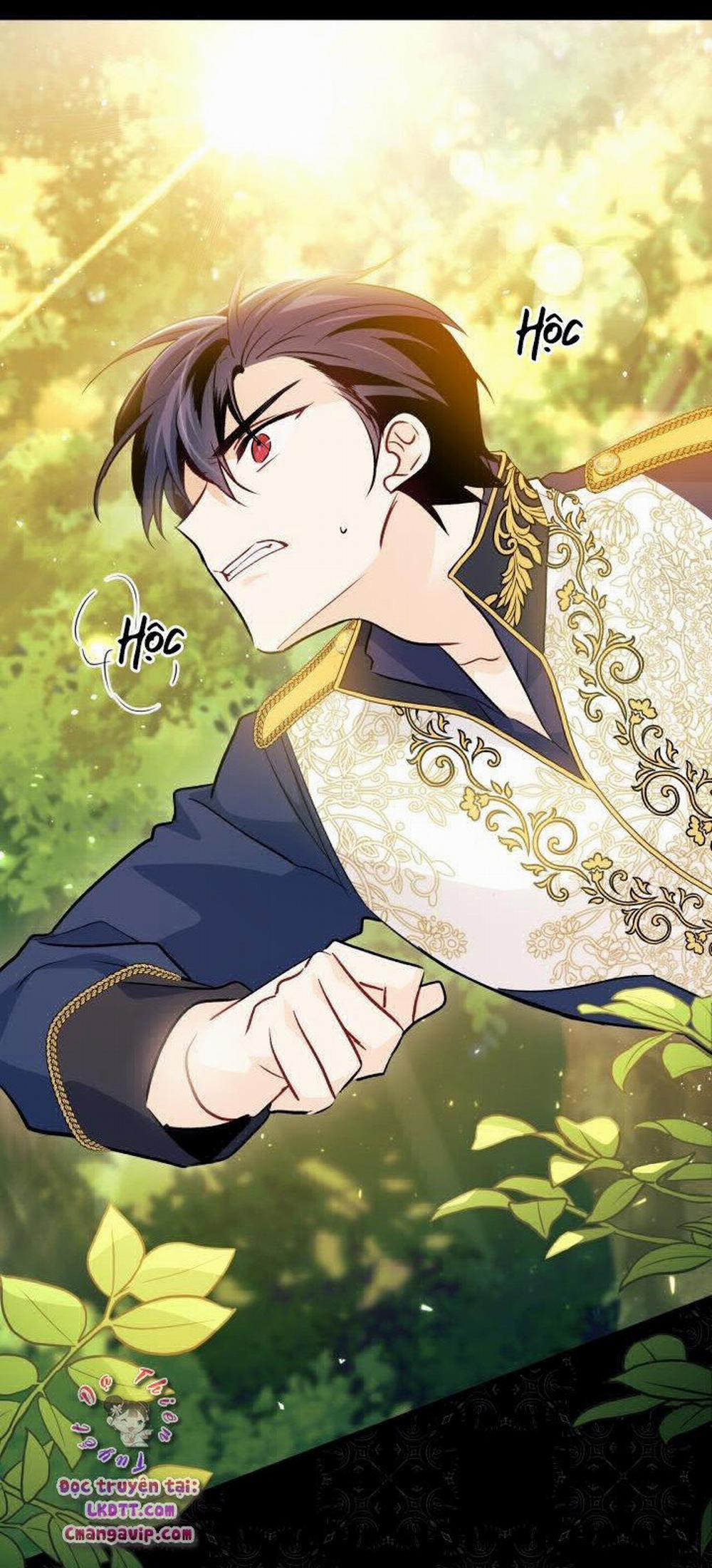 Mối Quan Hệ Cộng Sinh Giữa Báo Đen Và Thỏ Trắng 29 trang 65