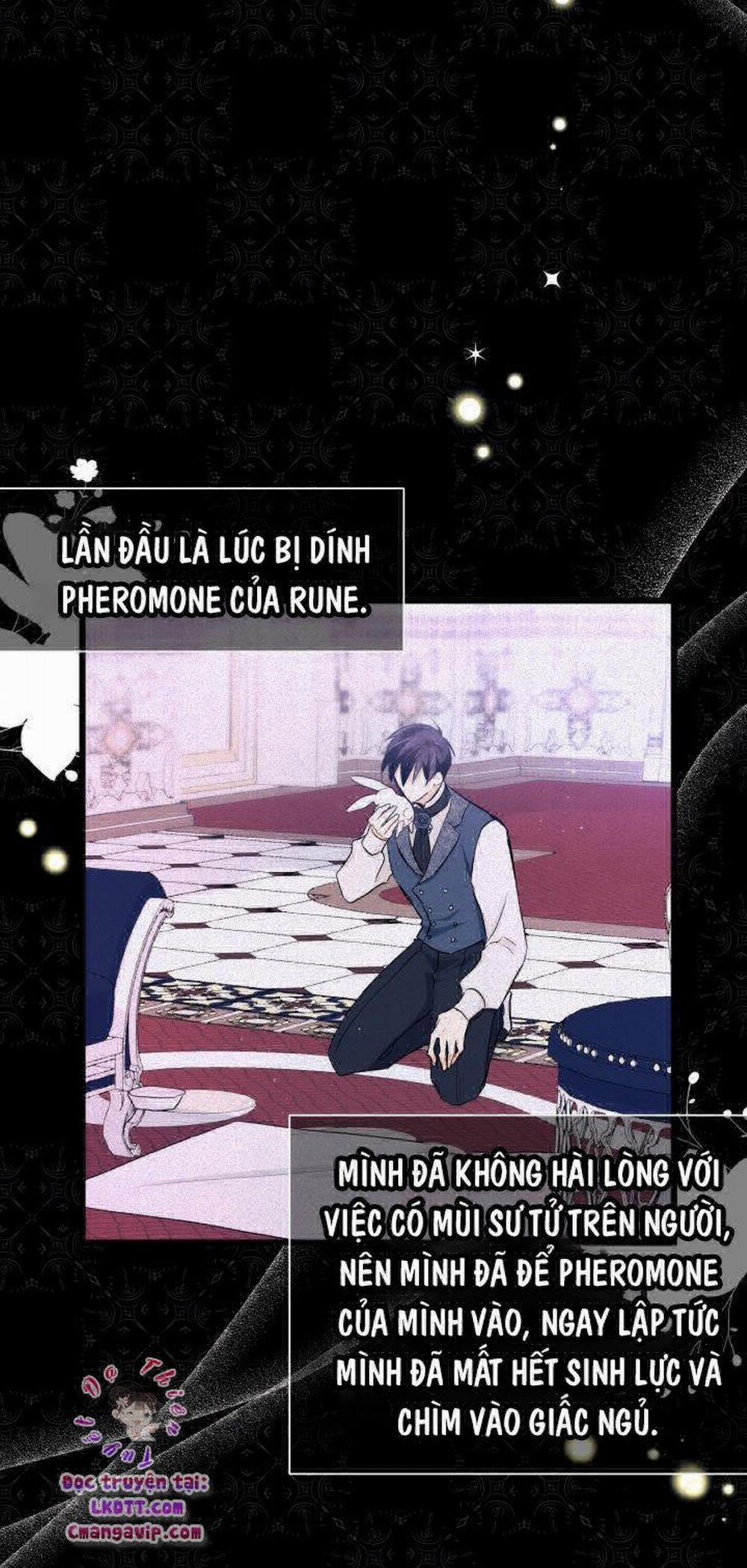 Mối Quan Hệ Cộng Sinh Giữa Báo Đen Và Thỏ Trắng 29 trang 67