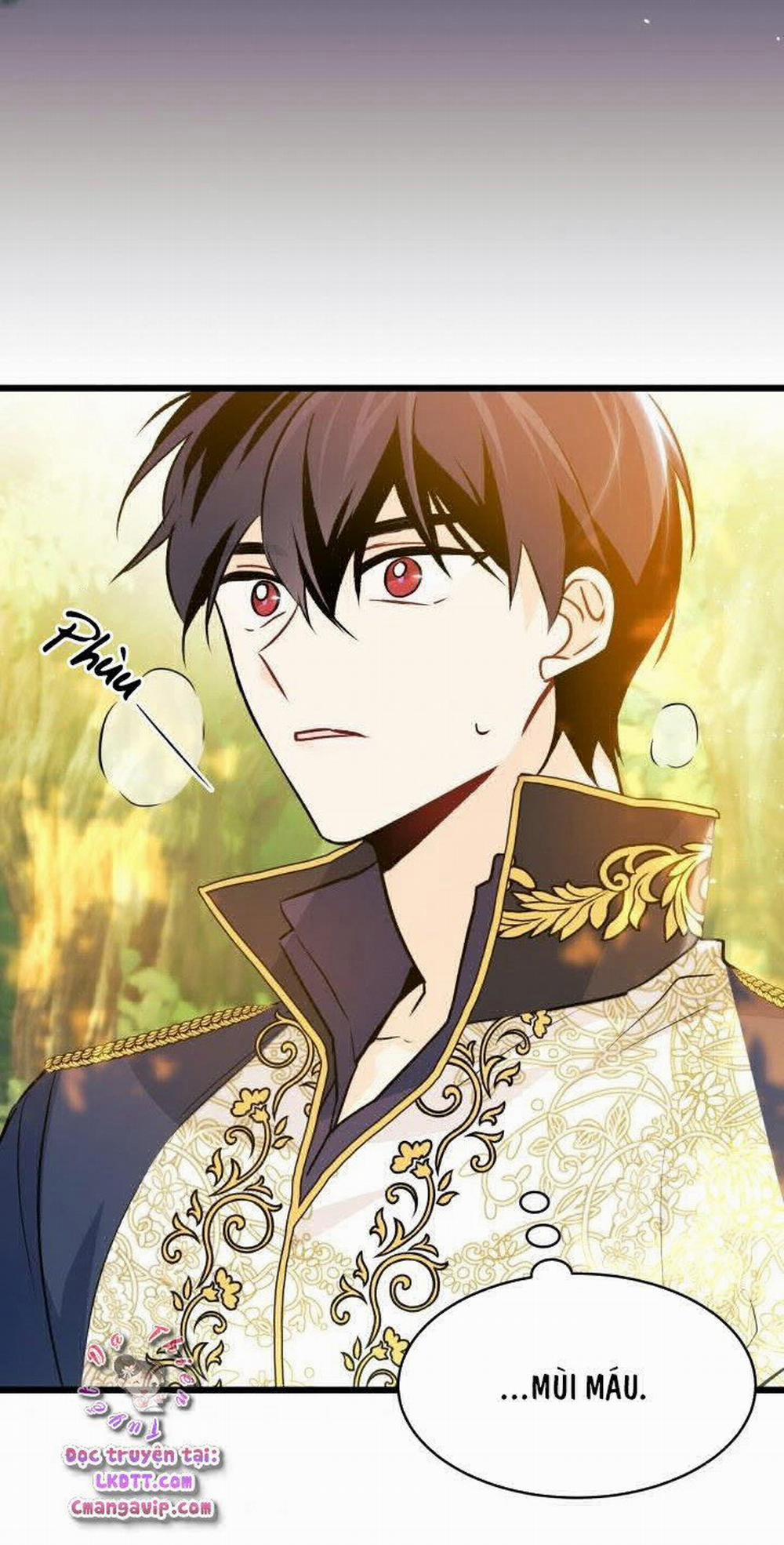 Mối Quan Hệ Cộng Sinh Giữa Báo Đen Và Thỏ Trắng 29 trang 77