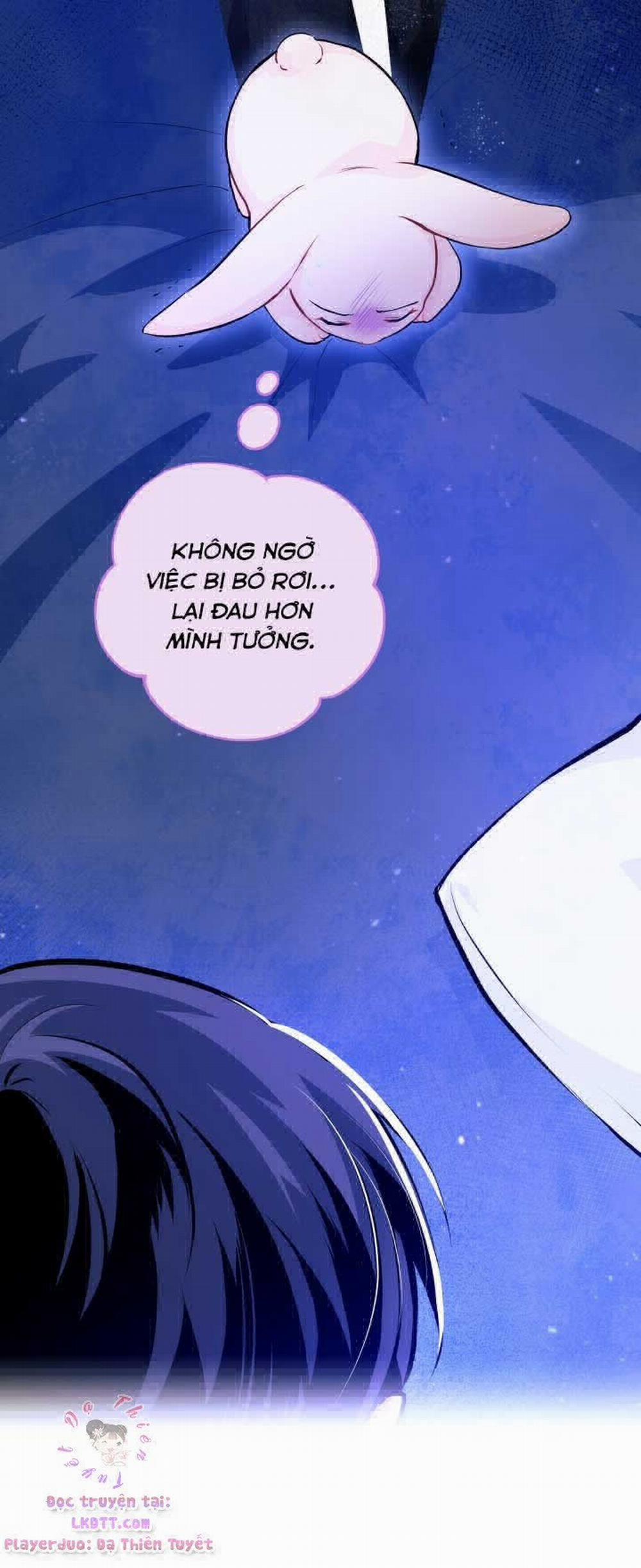 Mối Quan Hệ Cộng Sinh Giữa Báo Đen Và Thỏ Trắng 3 trang 14